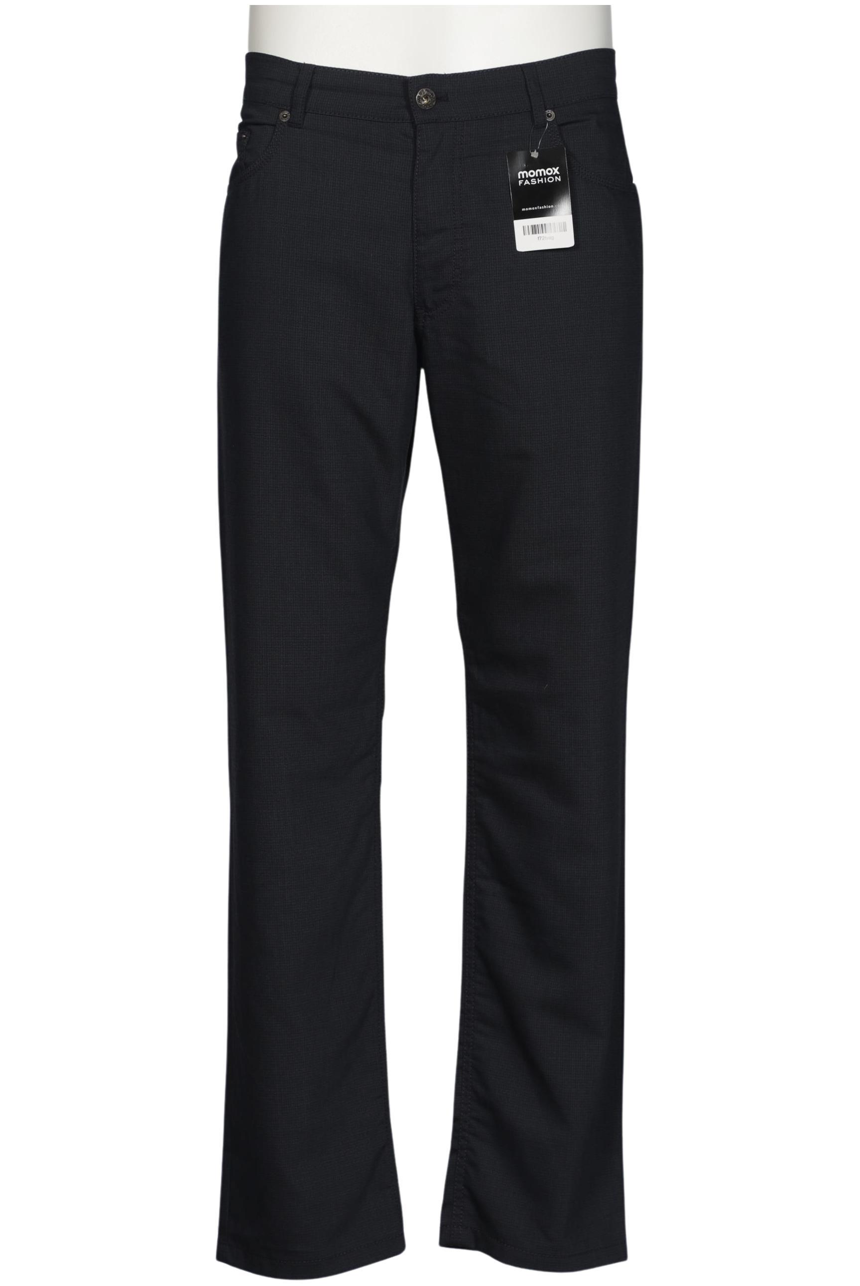 Thumbnail - Brax Herren Stoffhose, marineblau, Gr. 36