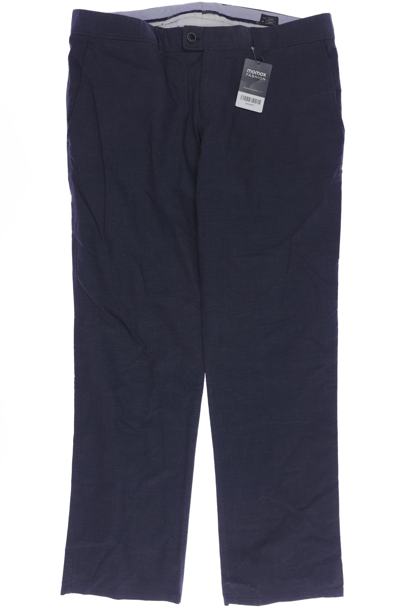

Brax Herren Stoffhose, blau, Gr. 40