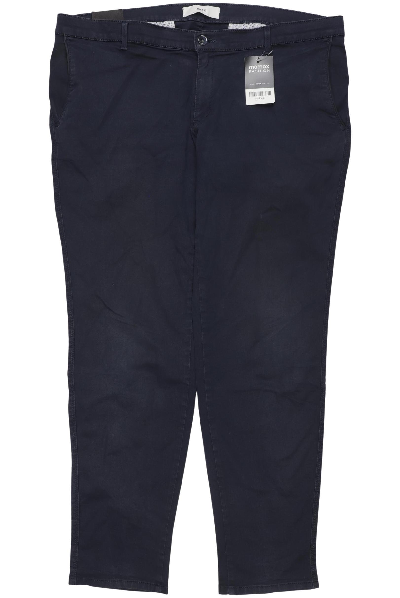 

Brax Herren Stoffhose, marineblau, Gr. 38