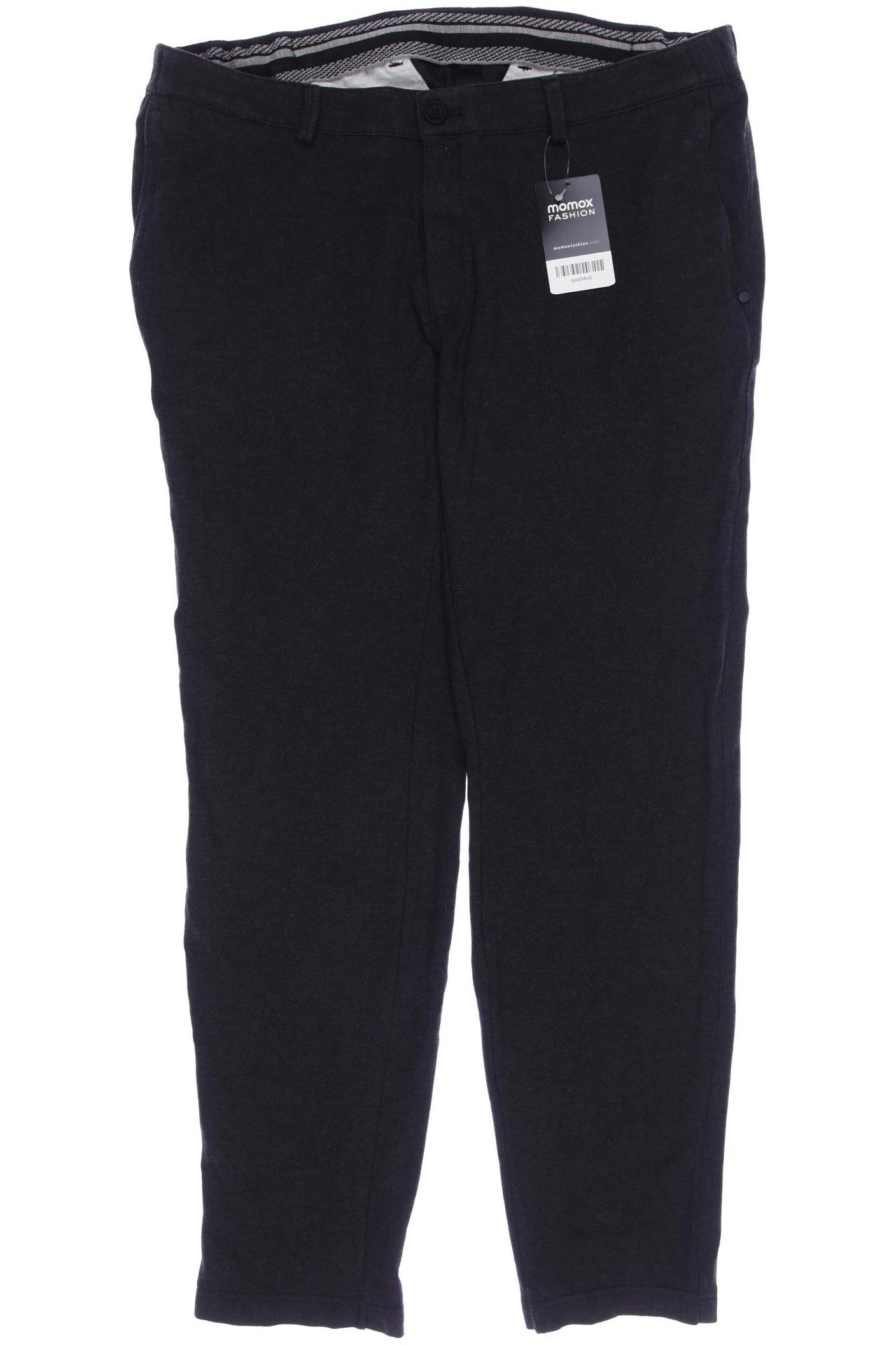 

Brax Herren Stoffhose, grau, Gr. 26