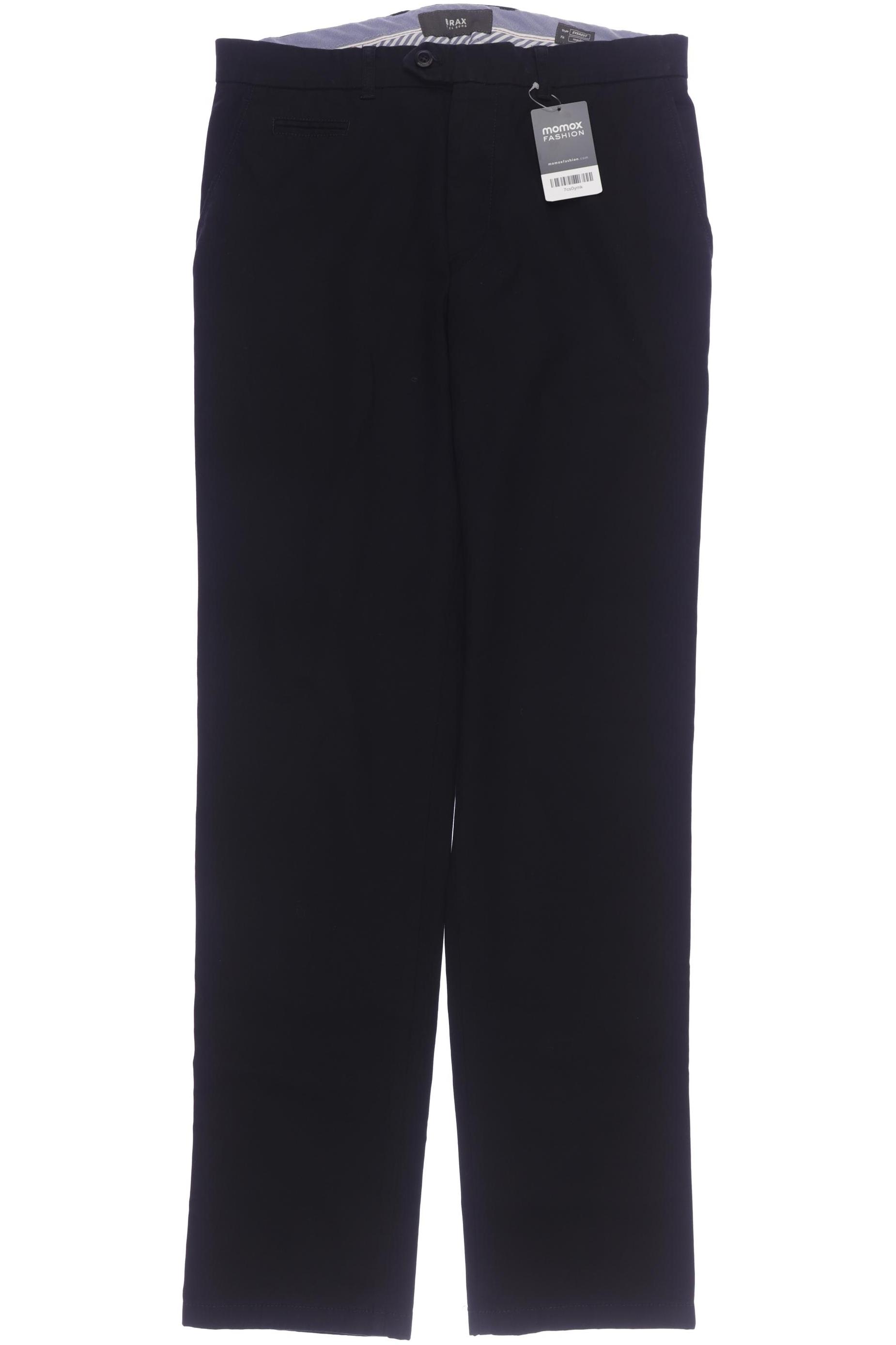 

Brax Herren Stoffhose, marineblau, Gr. 98