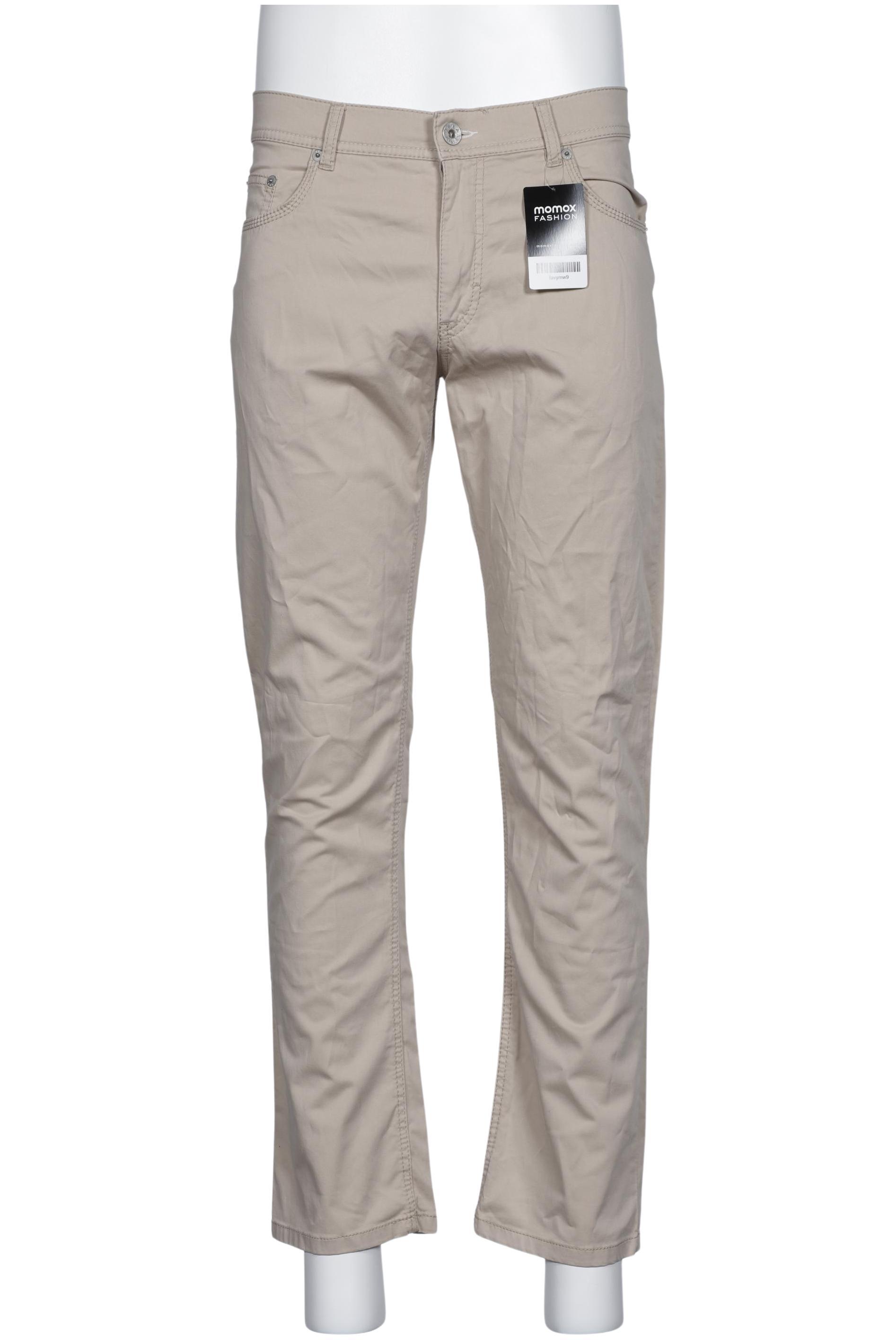 

Brax Herren Stoffhose, beige, Gr. 33
