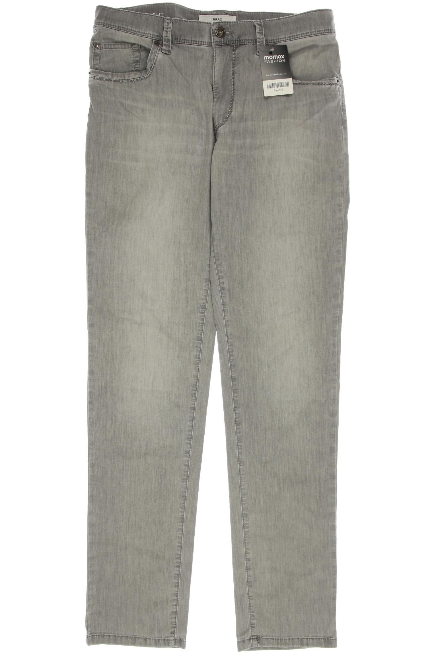 

Brax Herren Stoffhose, grau, Gr. 33