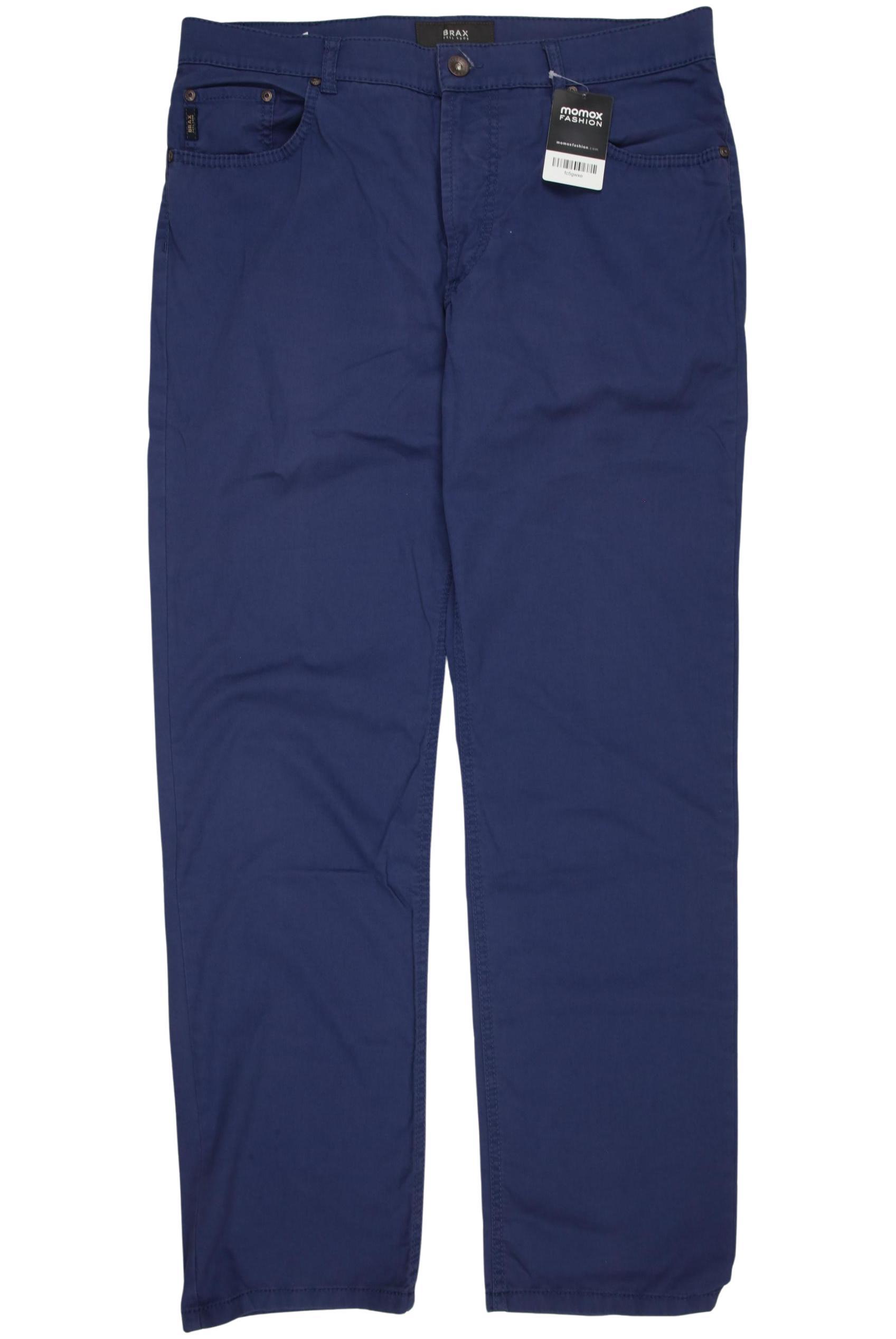 

Brax Herren Stoffhose, blau, Gr. 36