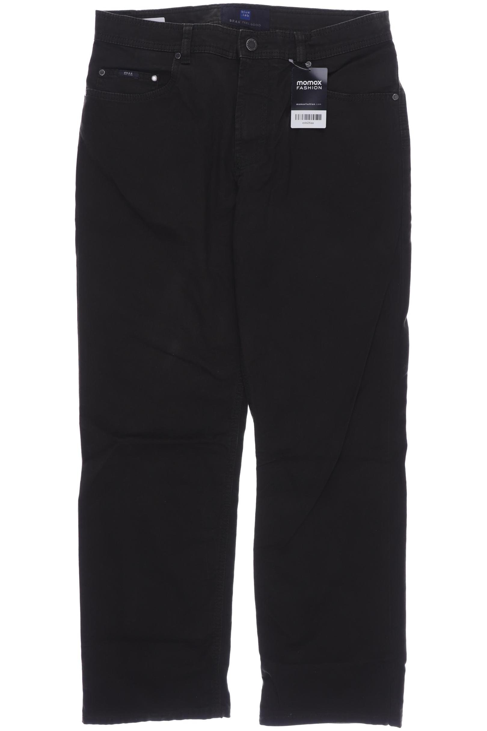 

Brax Herren Stoffhose, grün, Gr. 52