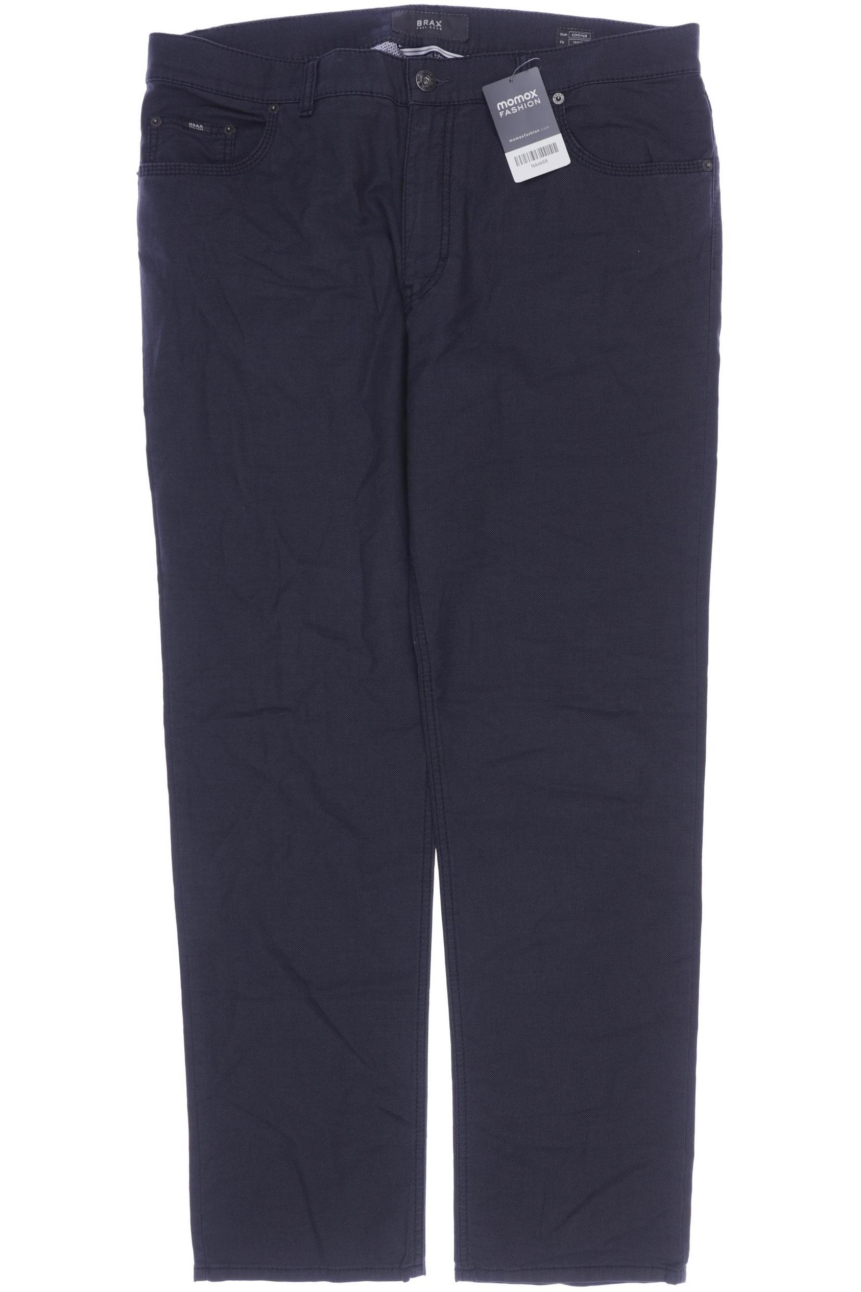 

BRAX Herren Stoffhose, marineblau
