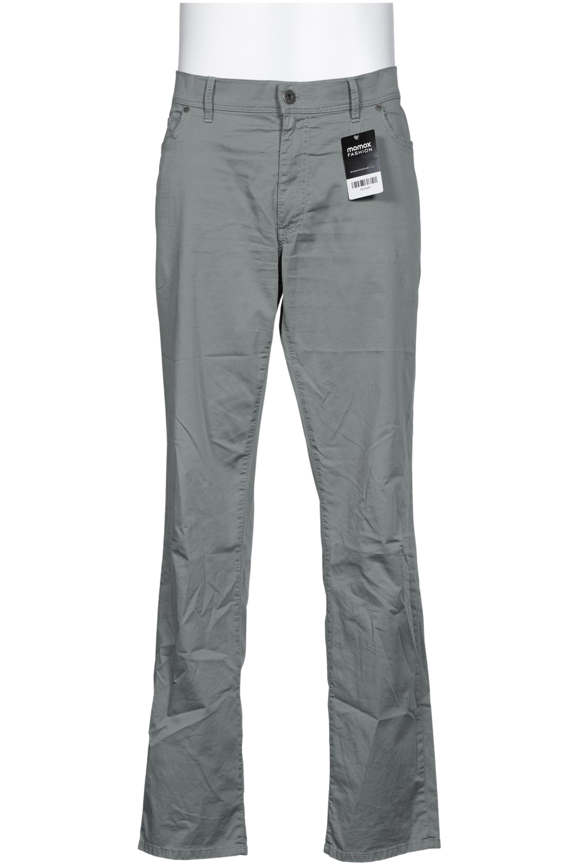 

Brax Herren Stoffhose, grün, Gr. 38