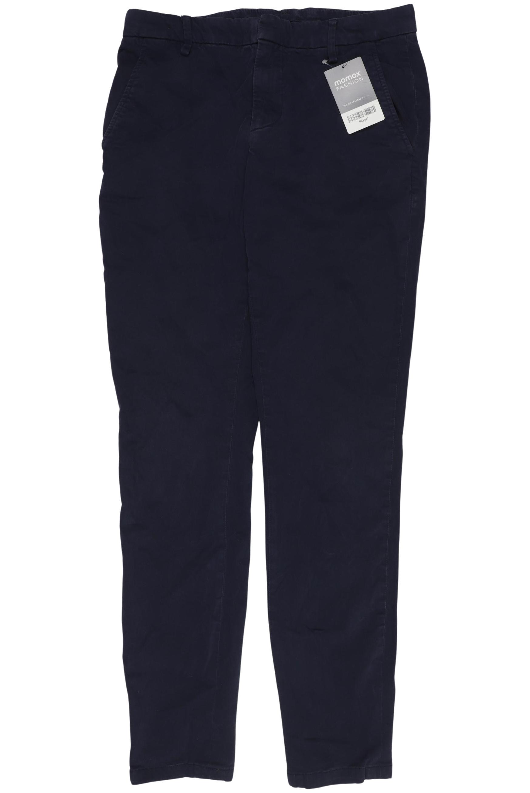 Thumbnail - Brax Herren Stoffhose, marineblau, Gr. 32