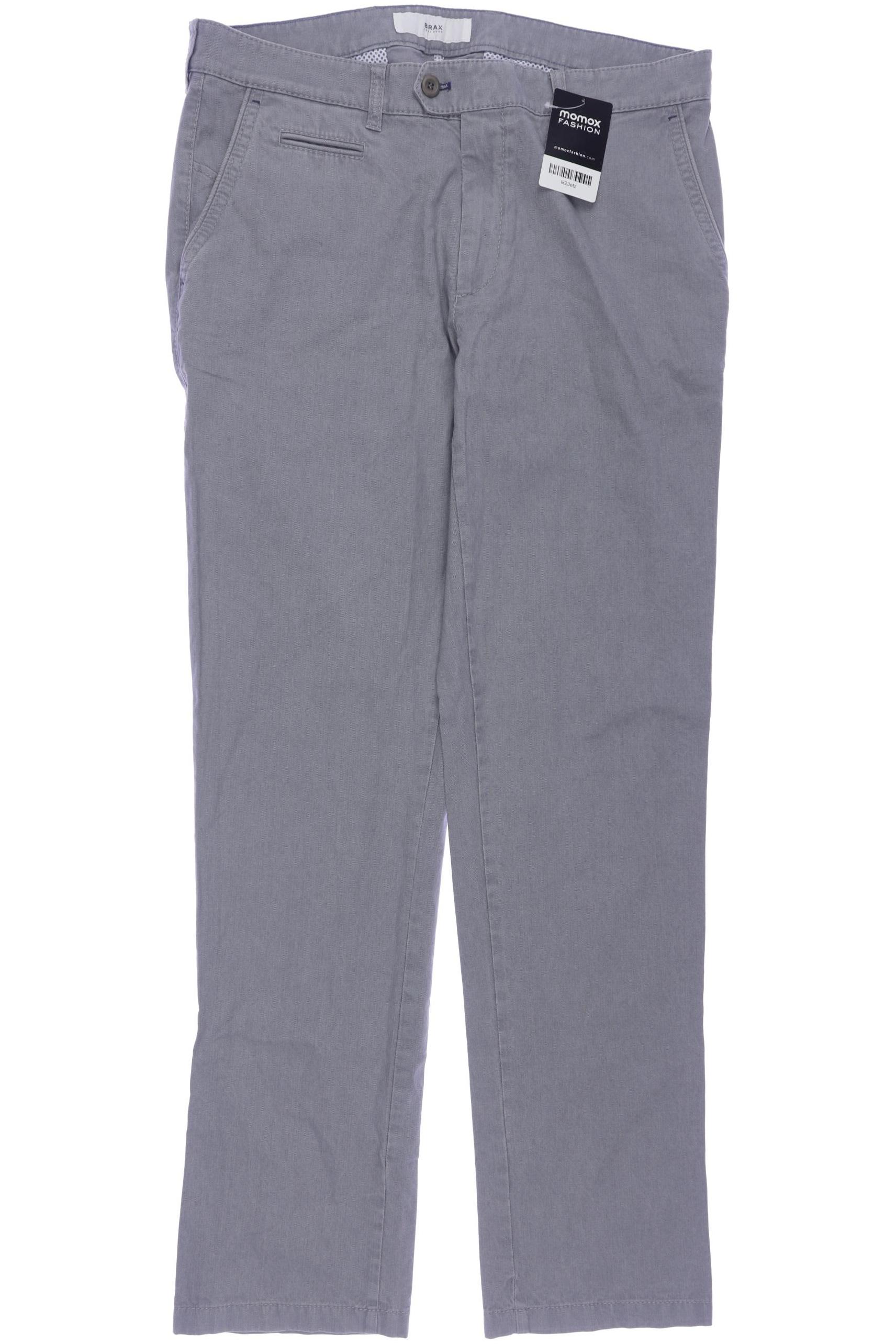 

Brax Herren Stoffhose, grau, Gr. 50