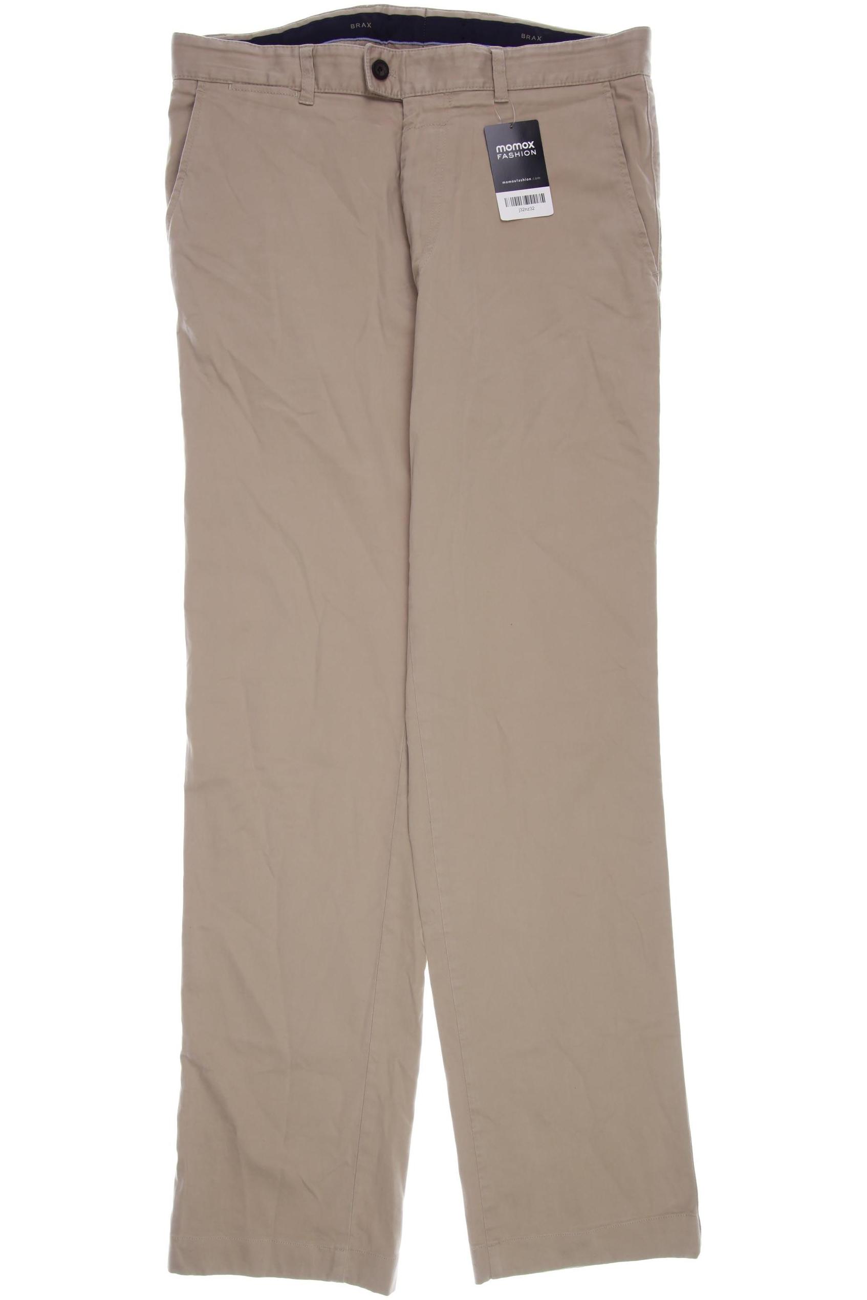 

BRAX Herren Stoffhose, beige