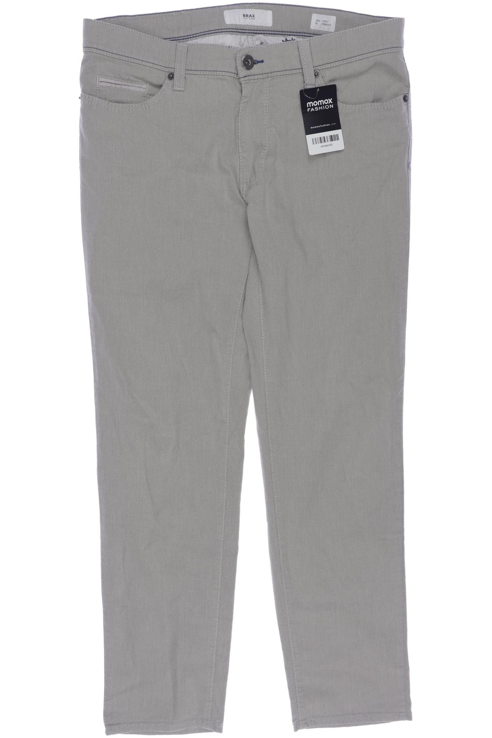 

Brax Herren Stoffhose, beige, Gr. 35