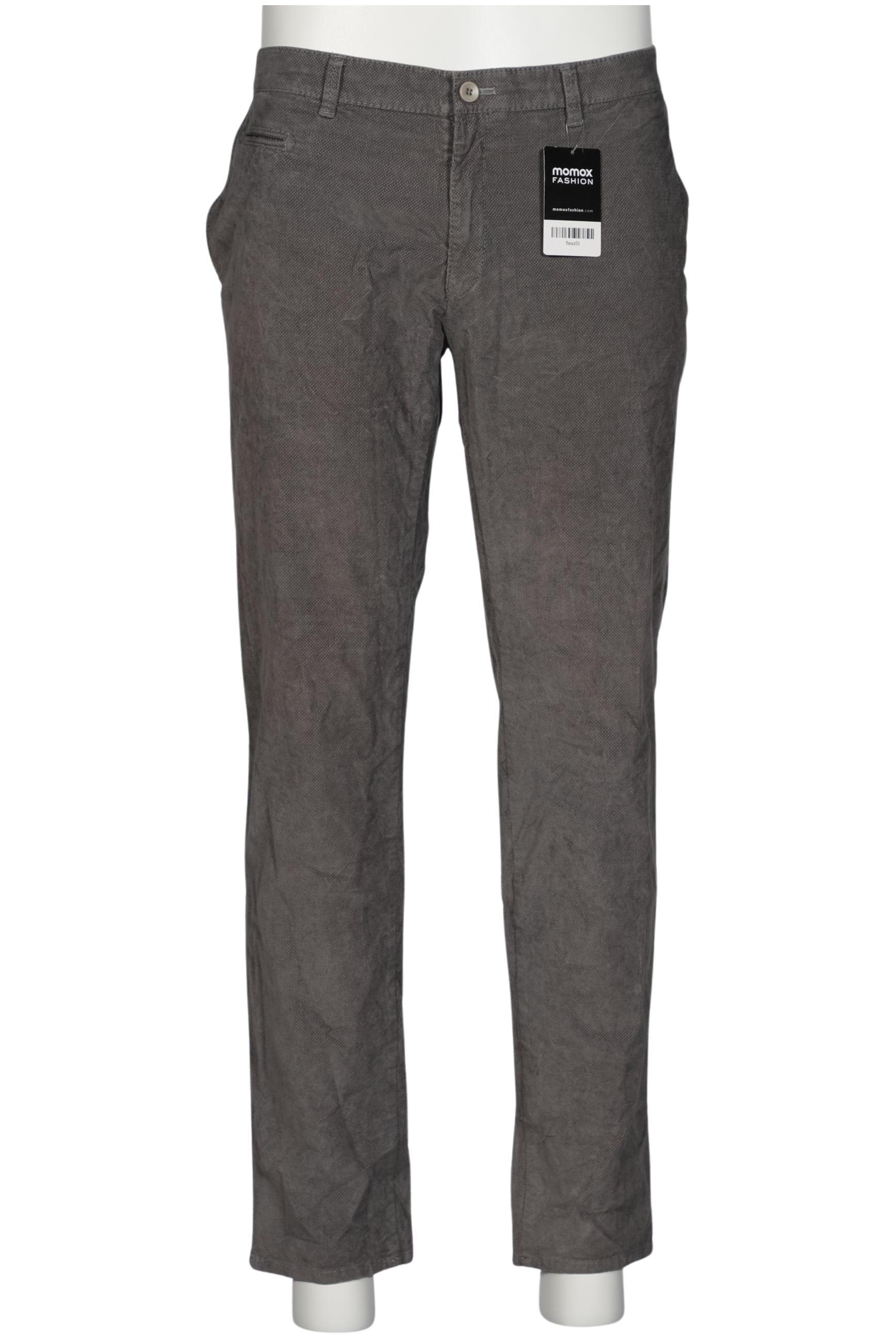 

Brax Herren Stoffhose, grau, Gr. 36