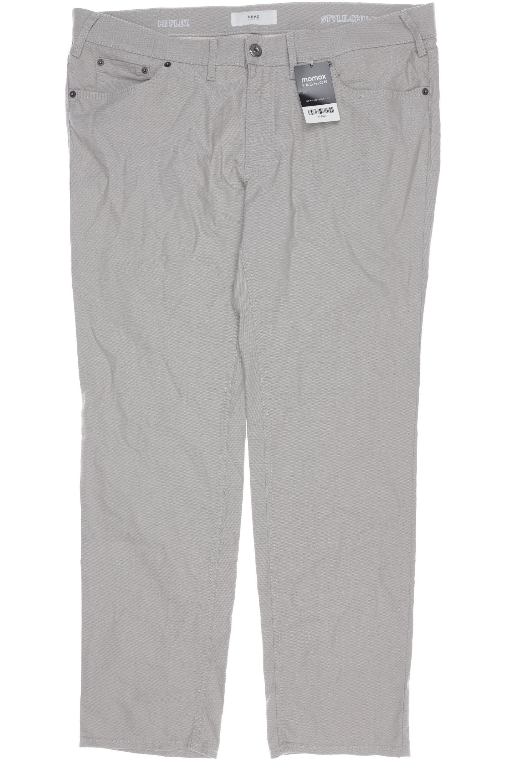 

Brax Herren Stoffhose, grau, Gr. 40