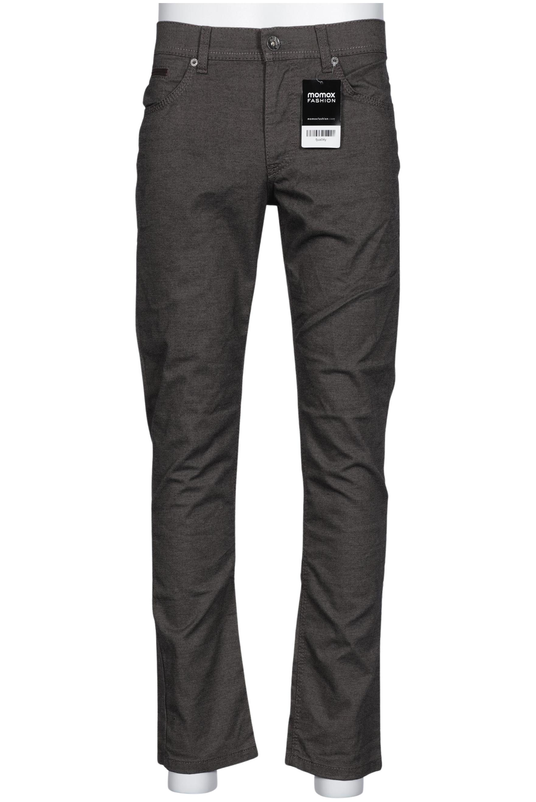 

Brax Herren Stoffhose, grau, Gr. 32