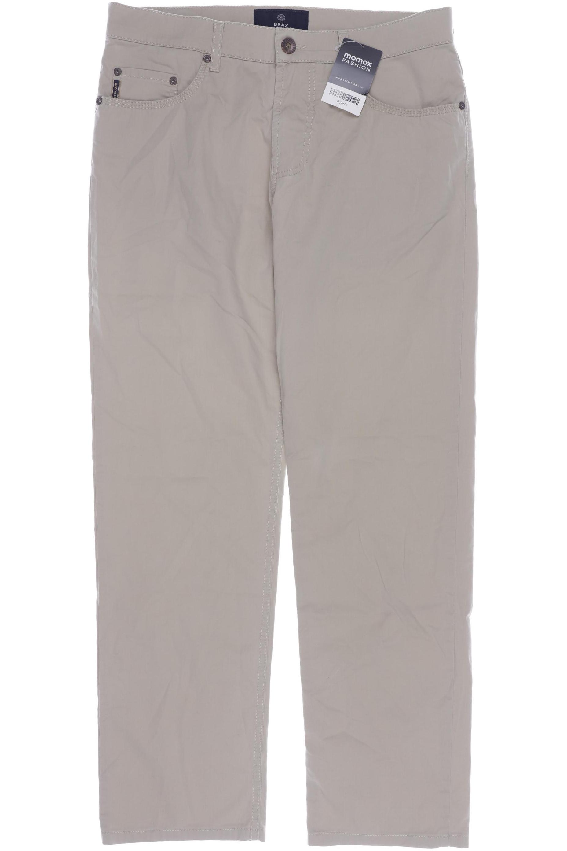 

BRAX Herren Stoffhose, beige