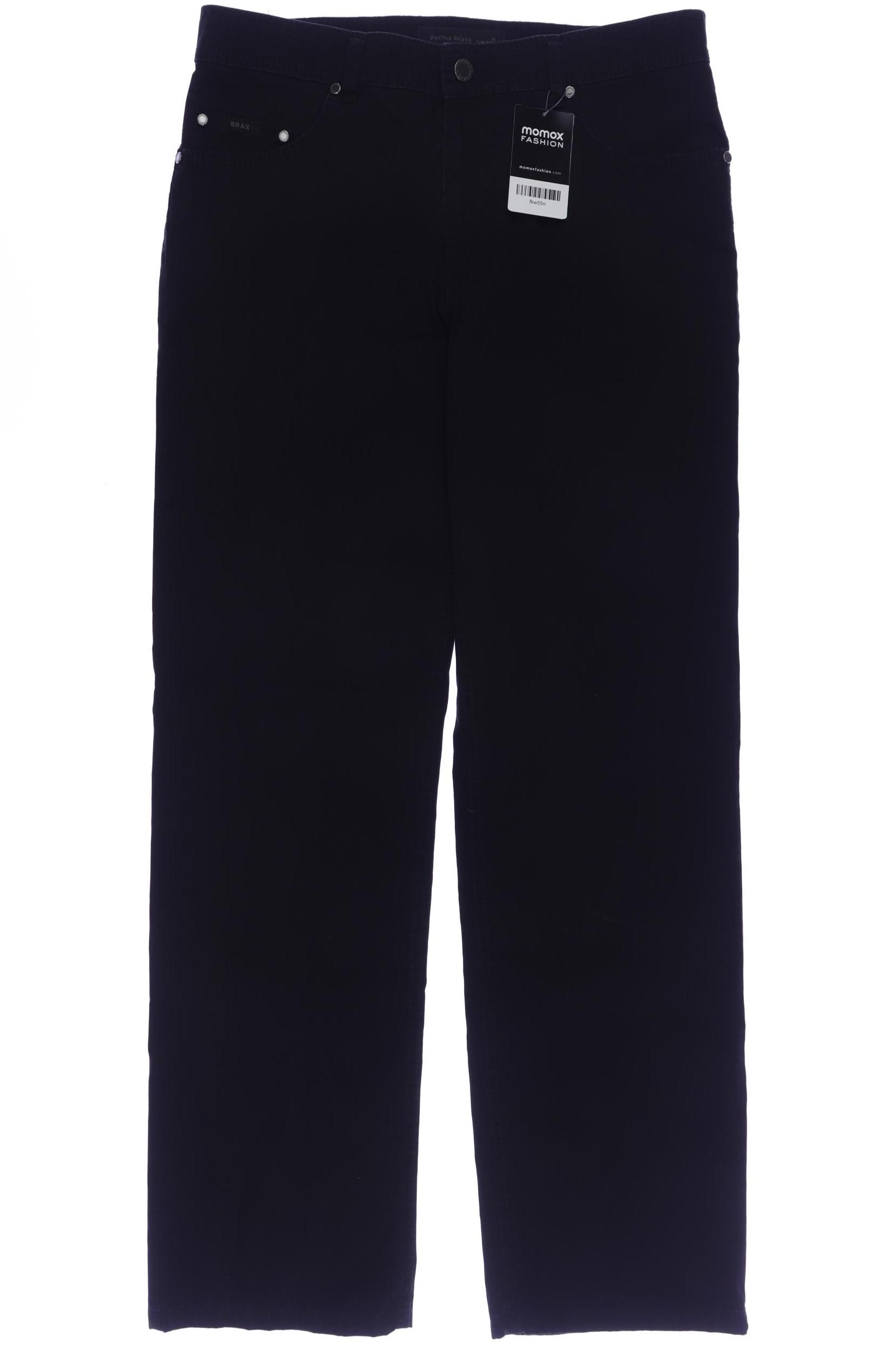 

Brax Herren Stoffhose, schwarz, Gr. 33