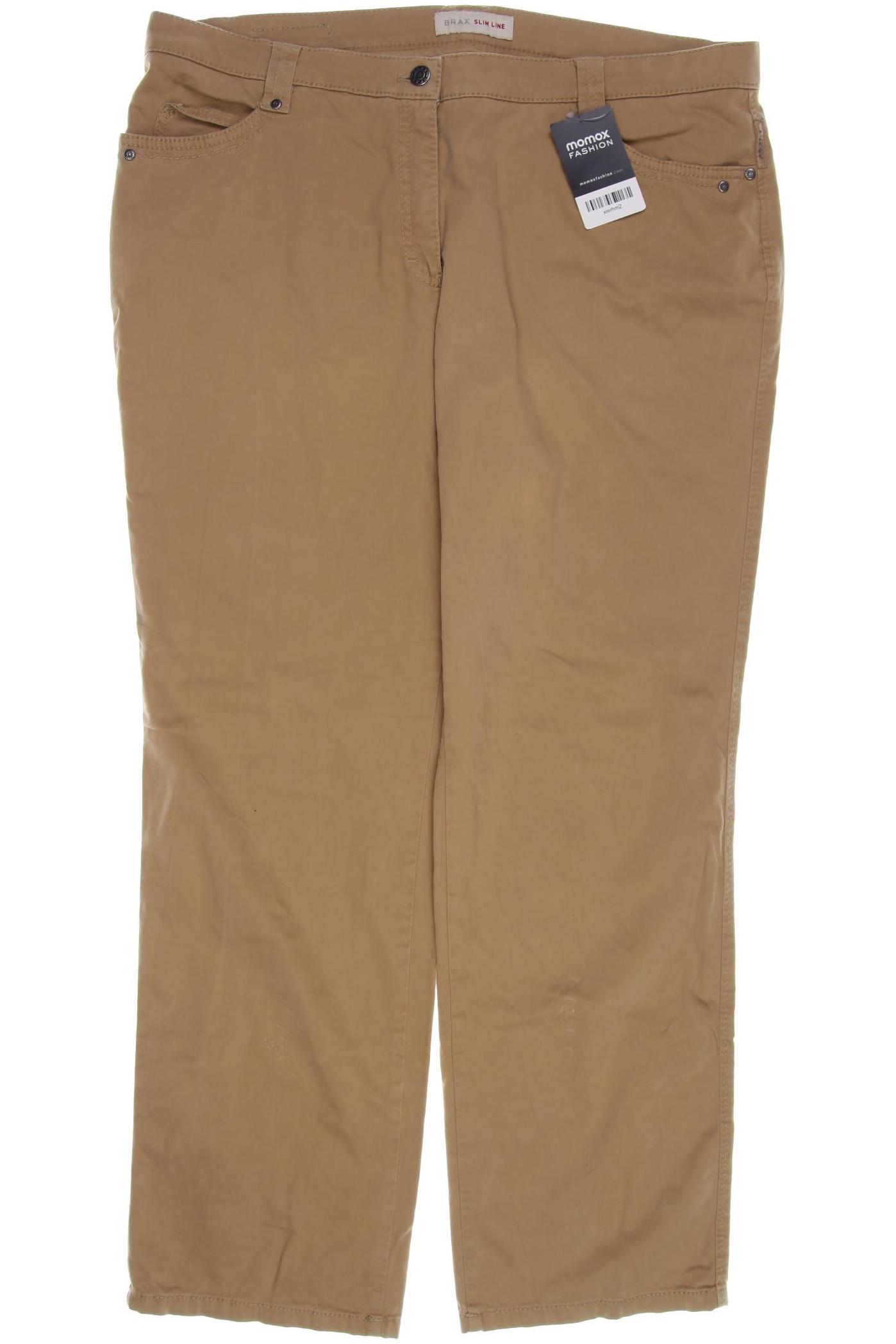 

Brax Herren Stoffhose, beige, Gr. 48