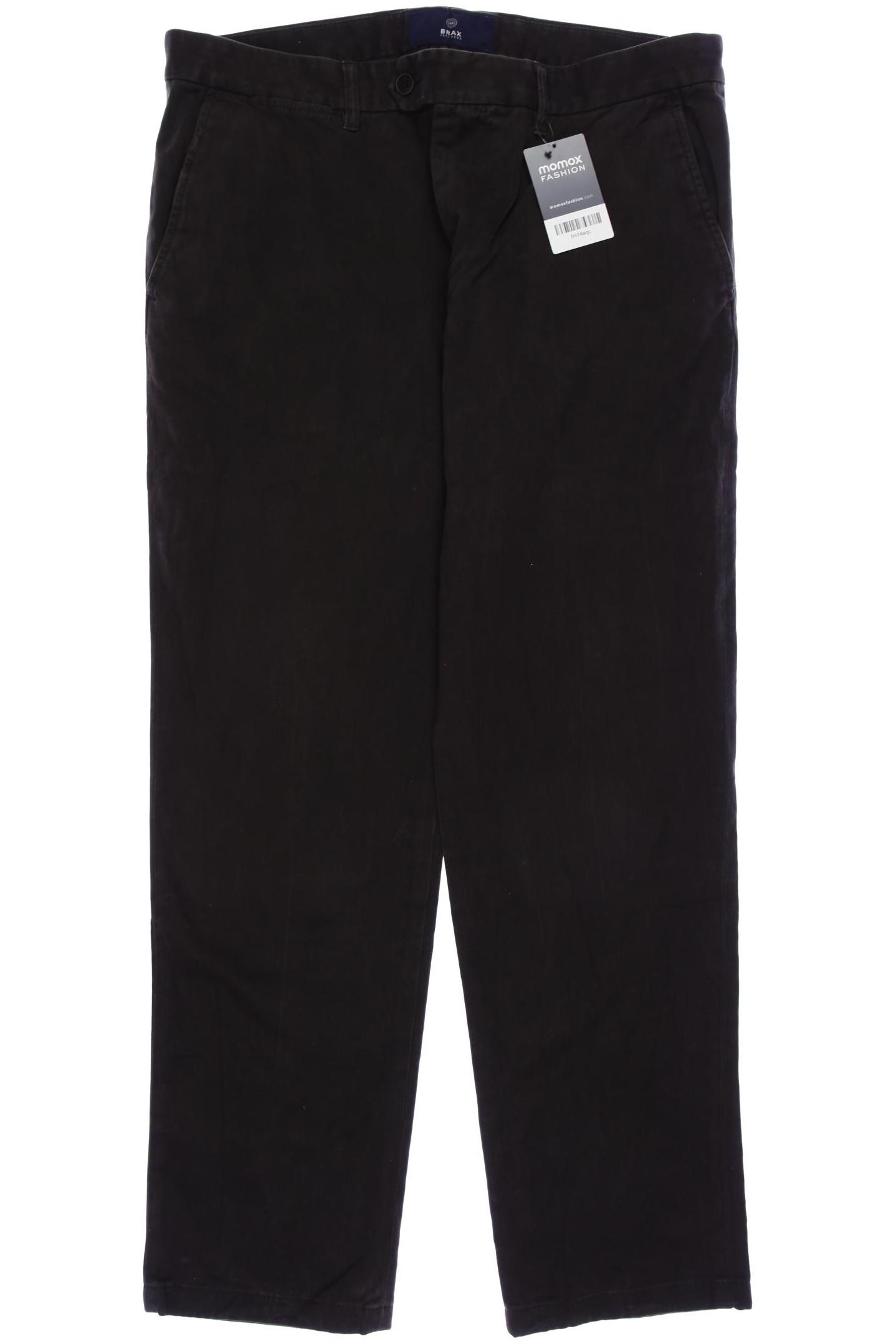 

Brax Herren Stoffhose, braun, Gr. 26