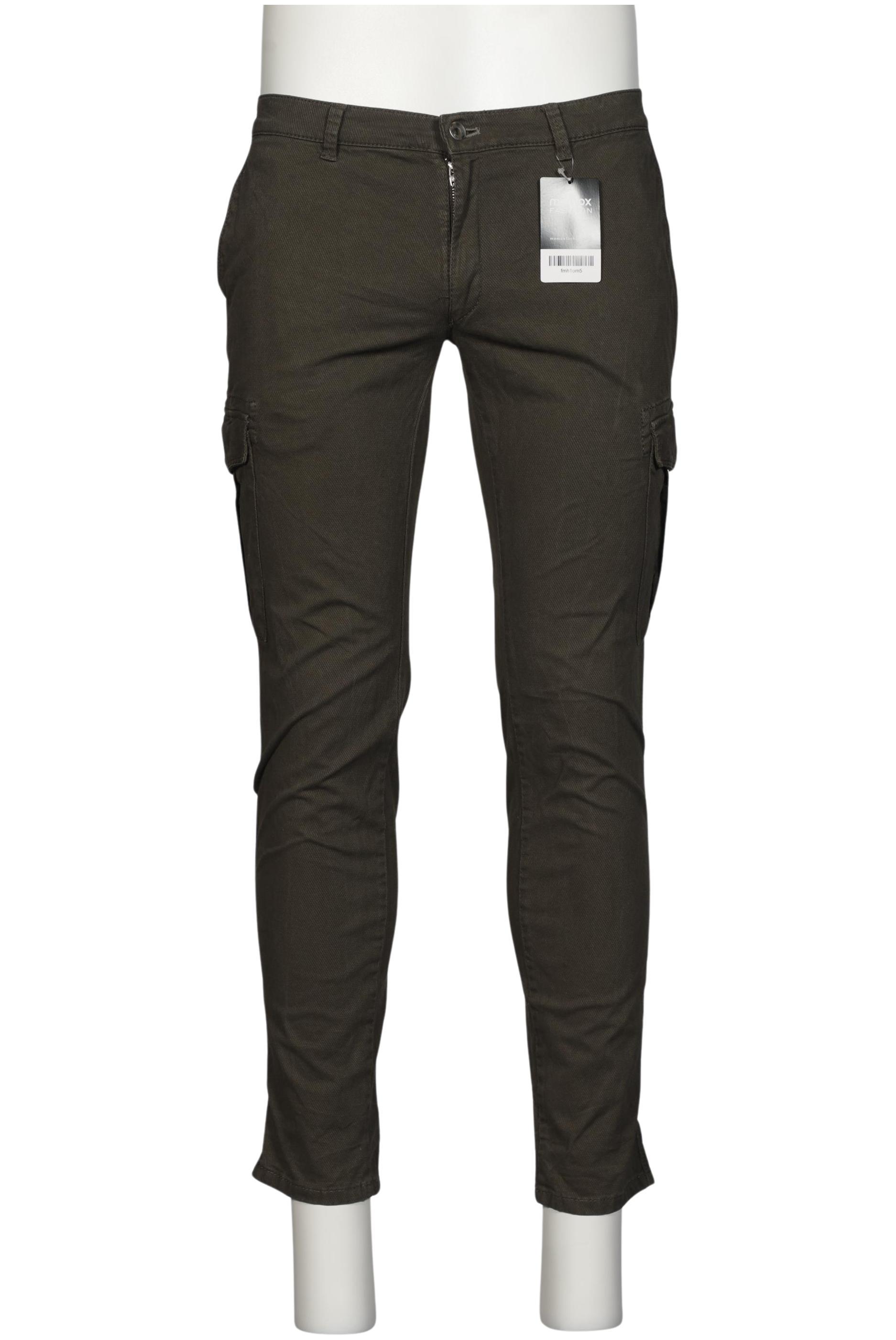 

Brax Herren Stoffhose, grün, Gr. 31