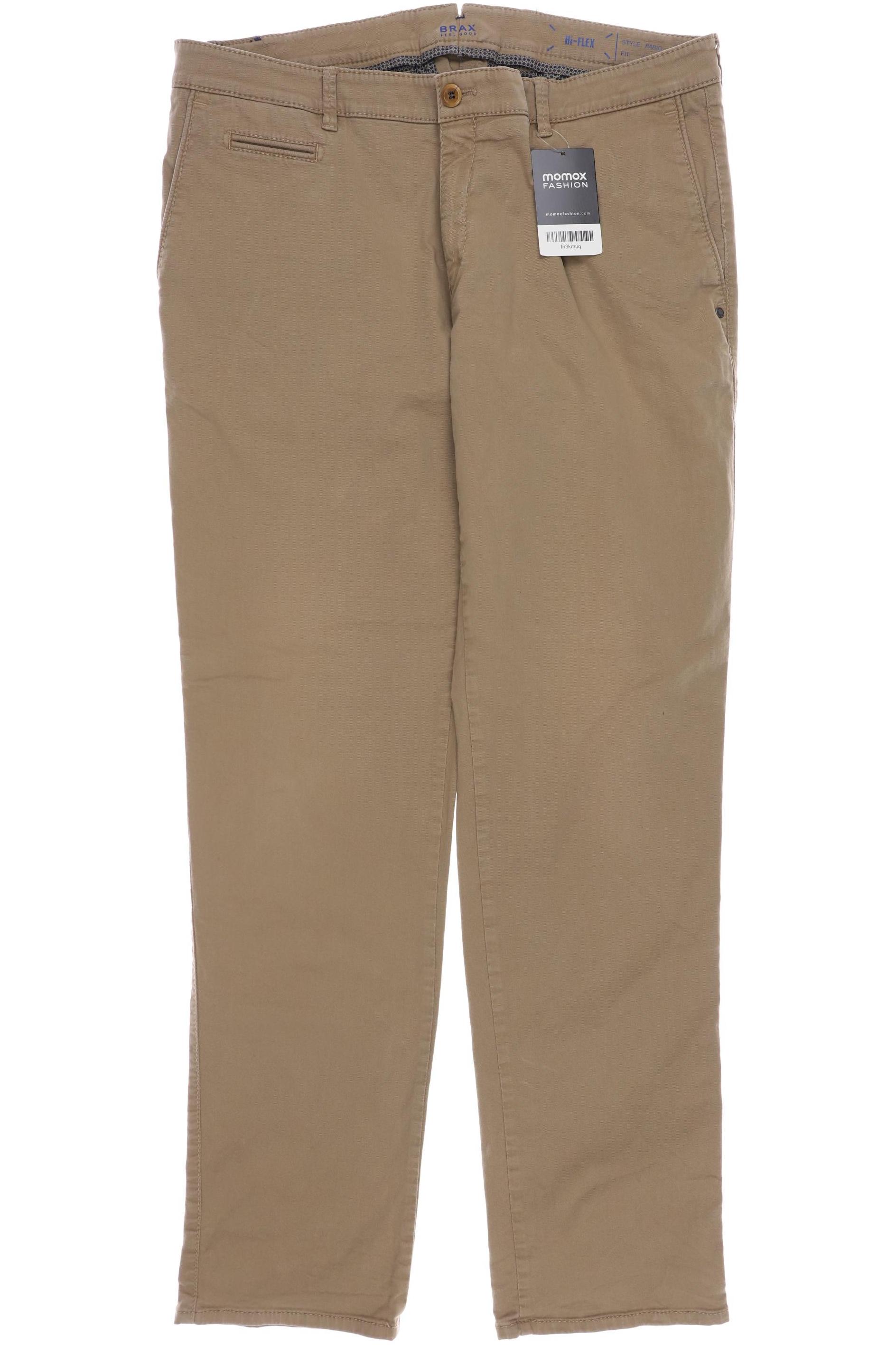 

BRAX Herren Stoffhose, beige