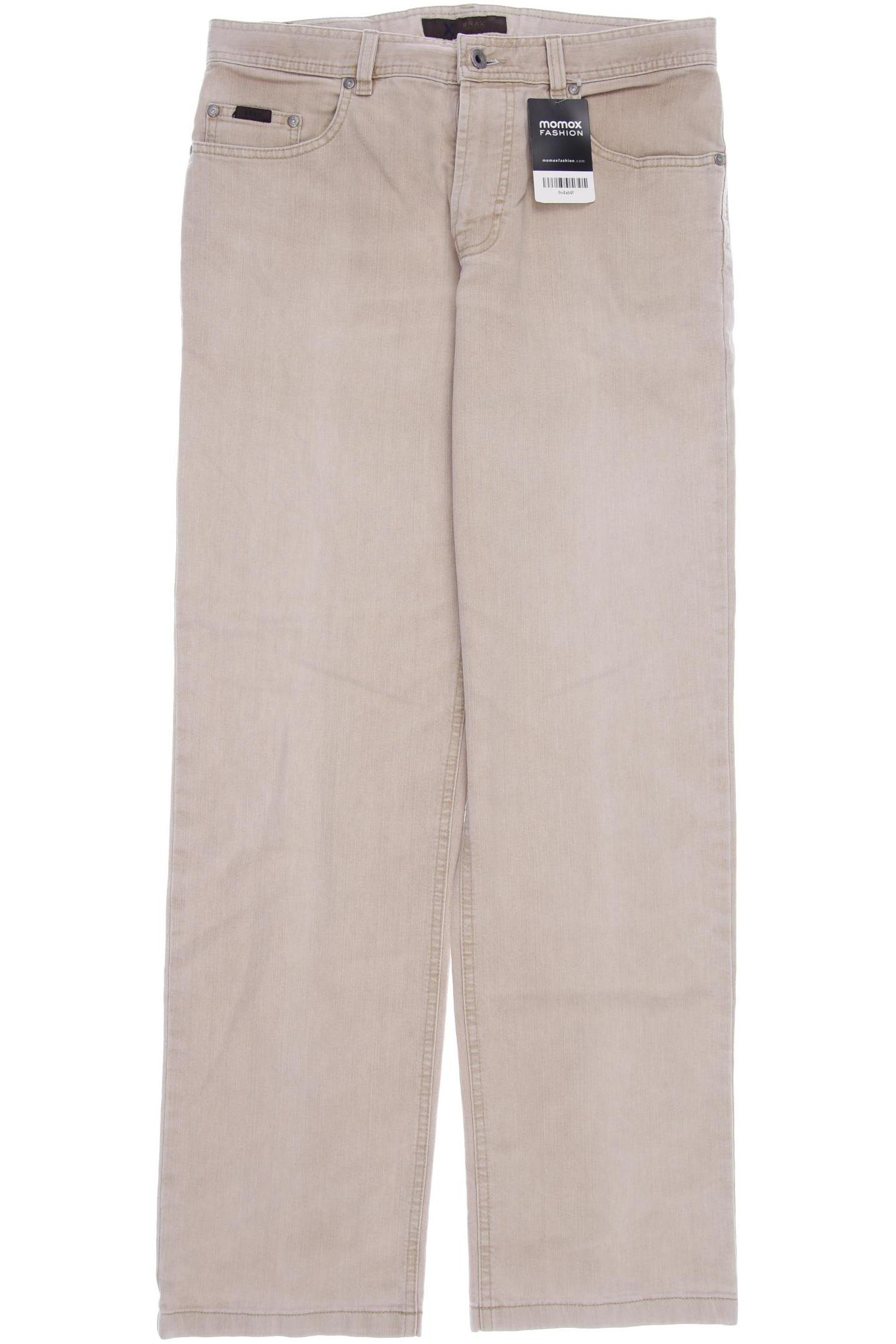 

BRAX Herren Stoffhose, beige