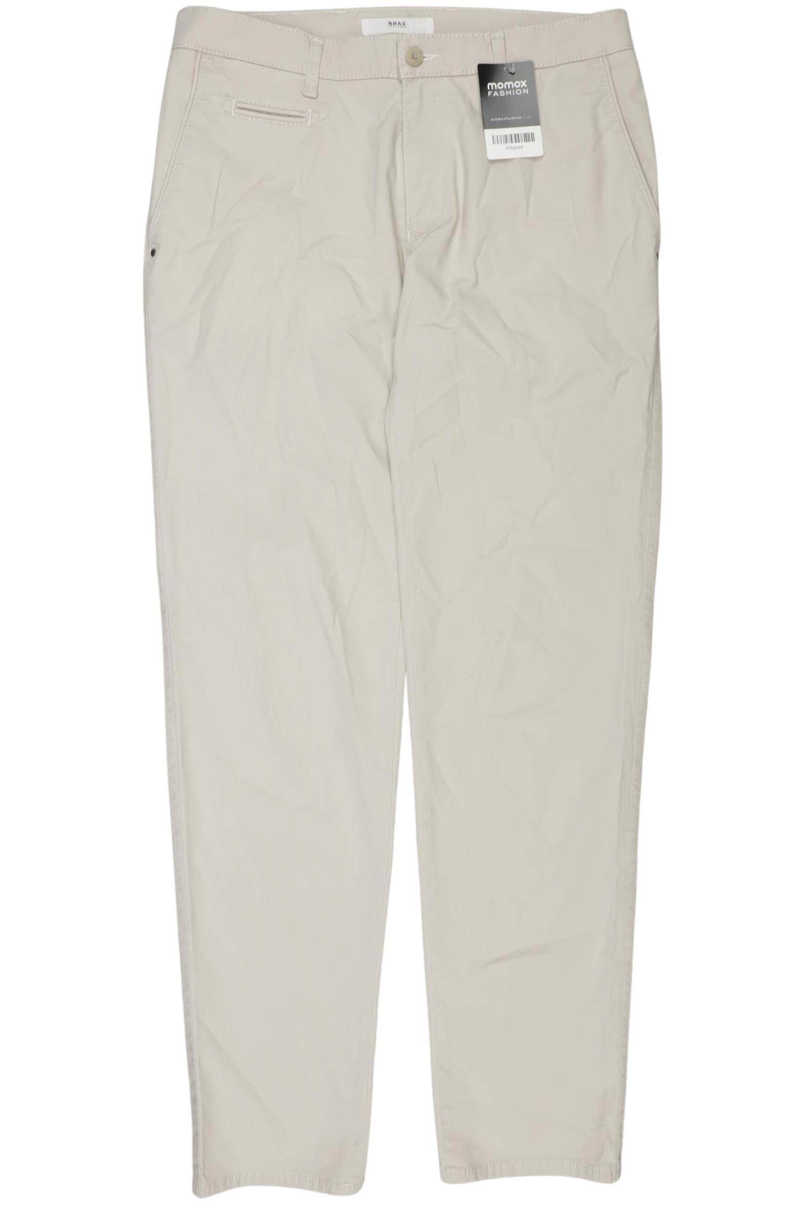 

Brax Herren Stoffhose, beige, Gr. 32