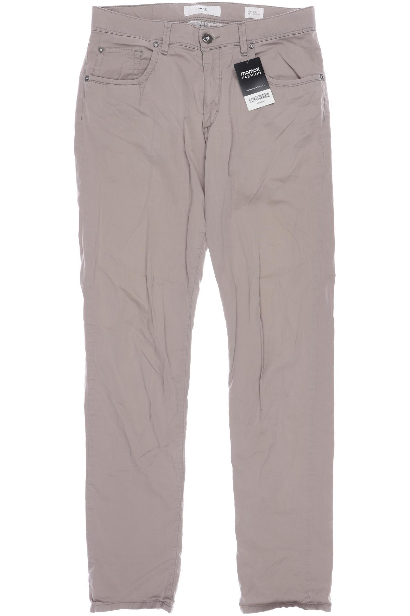 

BRAX Herren Stoffhose, beige