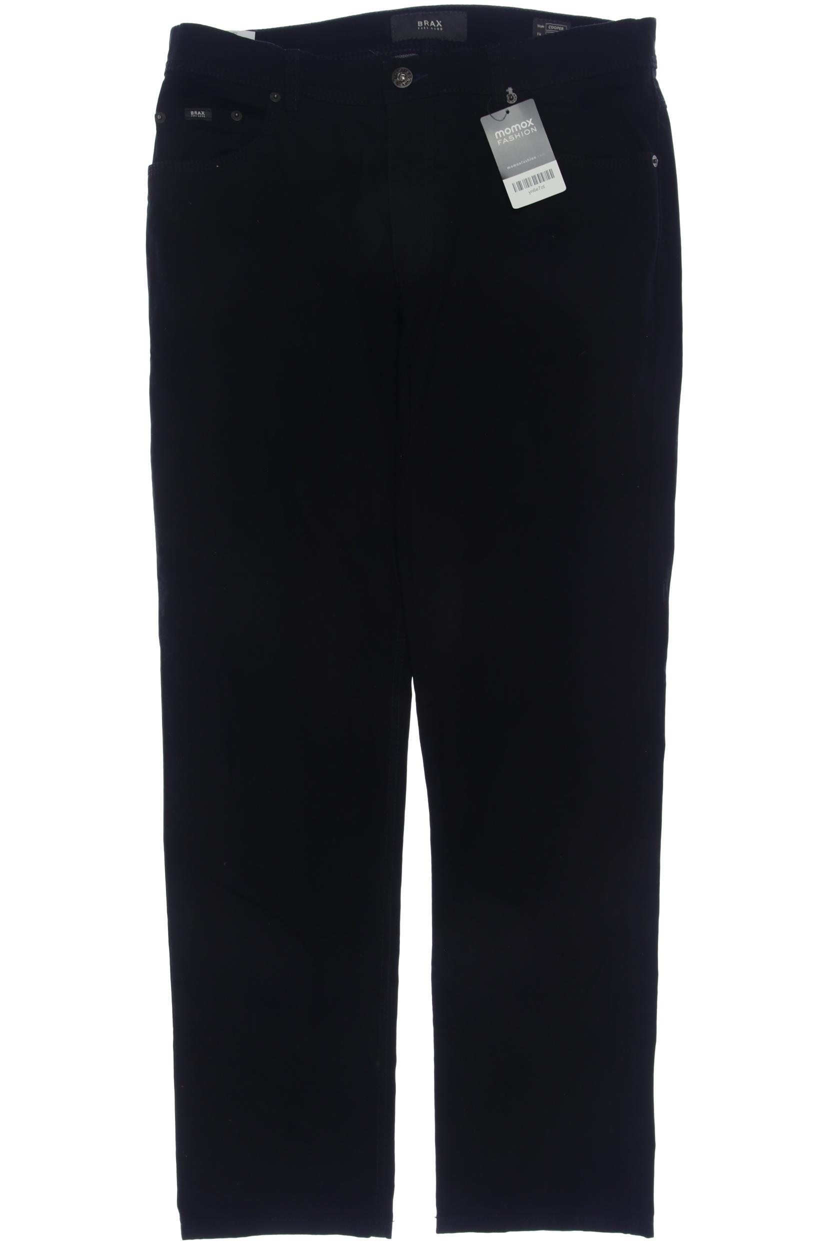 

Brax Herren Stoffhose, schwarz, Gr. 35