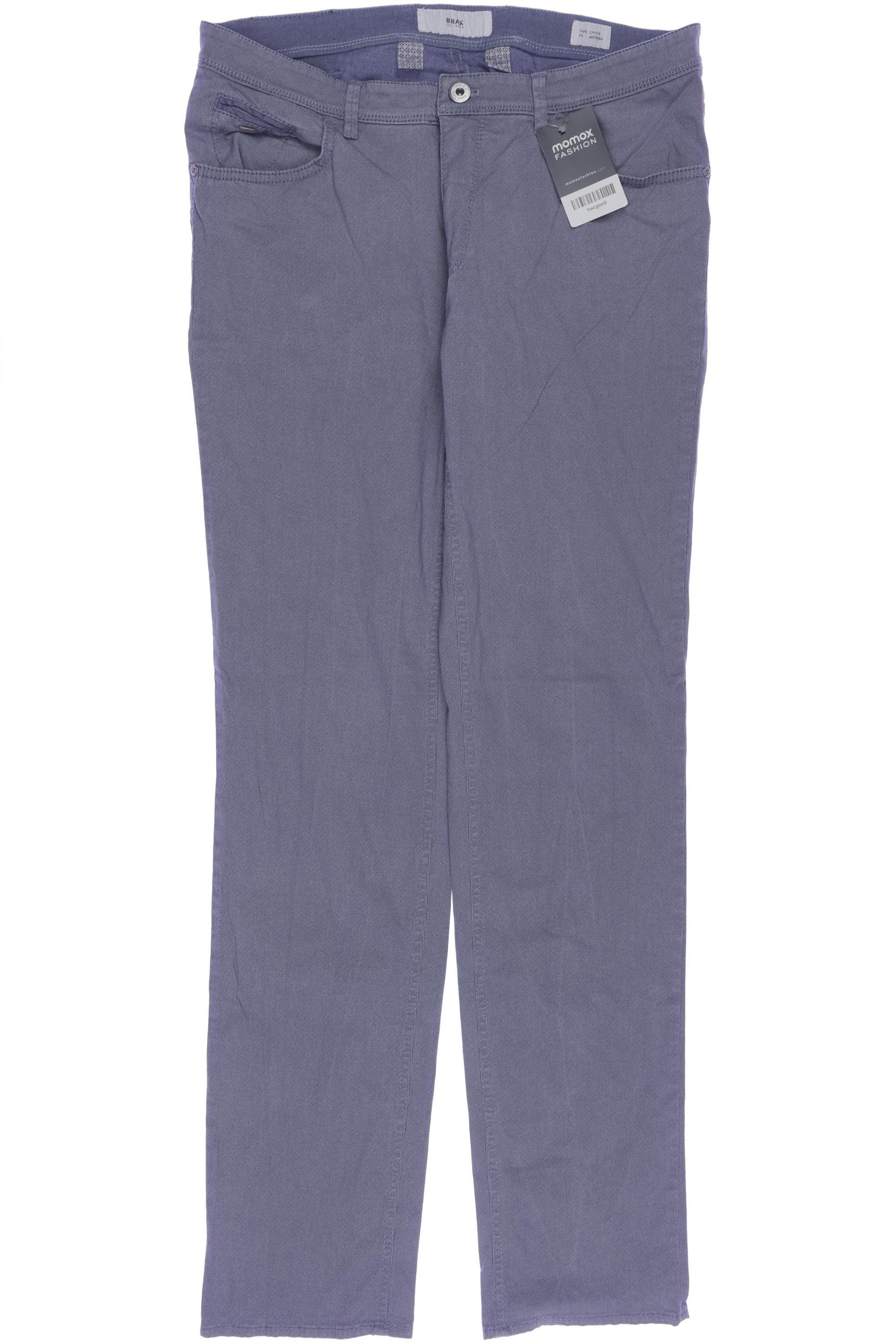 

Brax Herren Stoffhose, blau, Gr. 34