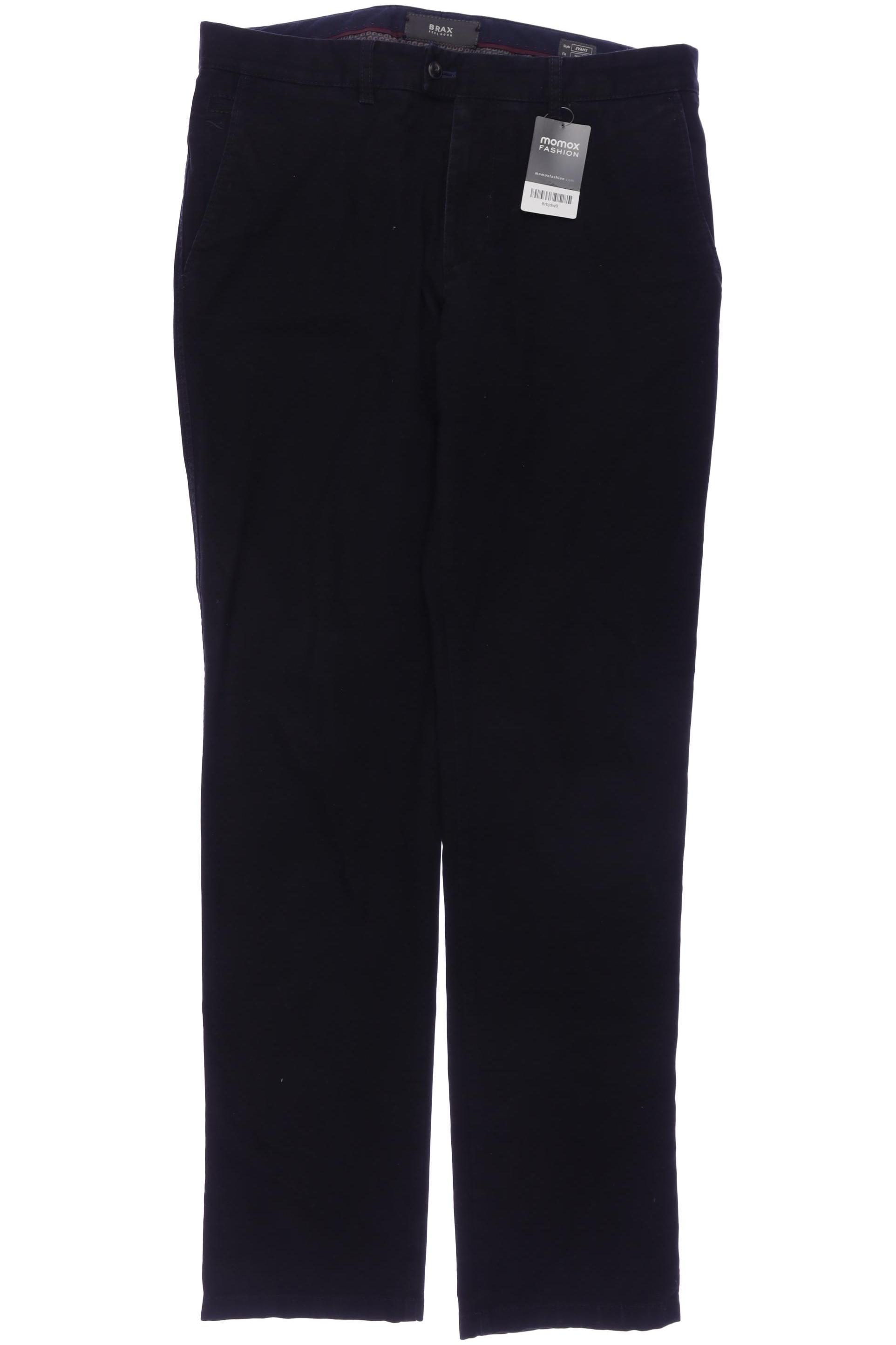 

Brax Herren Stoffhose, schwarz, Gr. 35