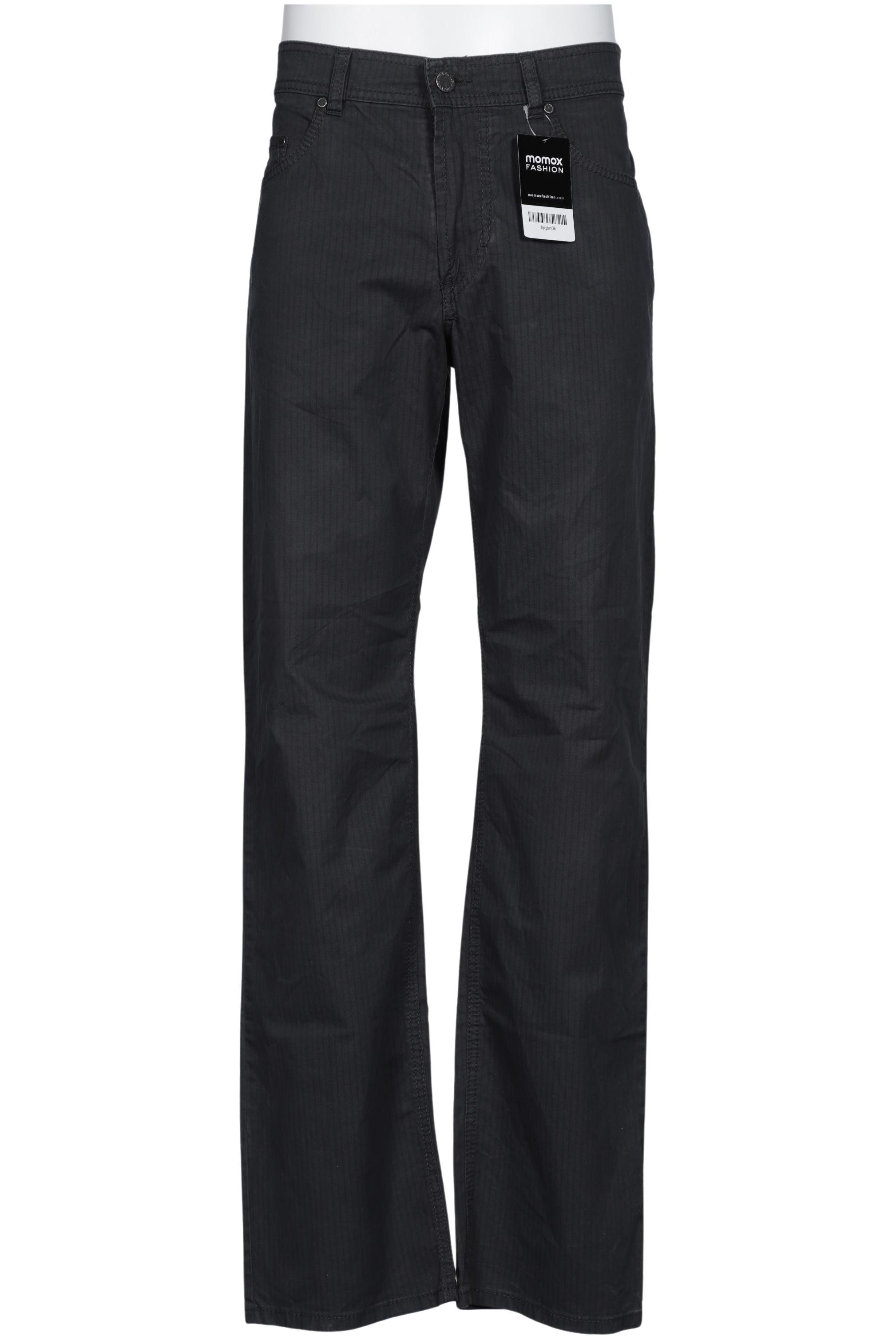 Thumbnail - Brax Herren Stoffhose, grau, Gr. 33