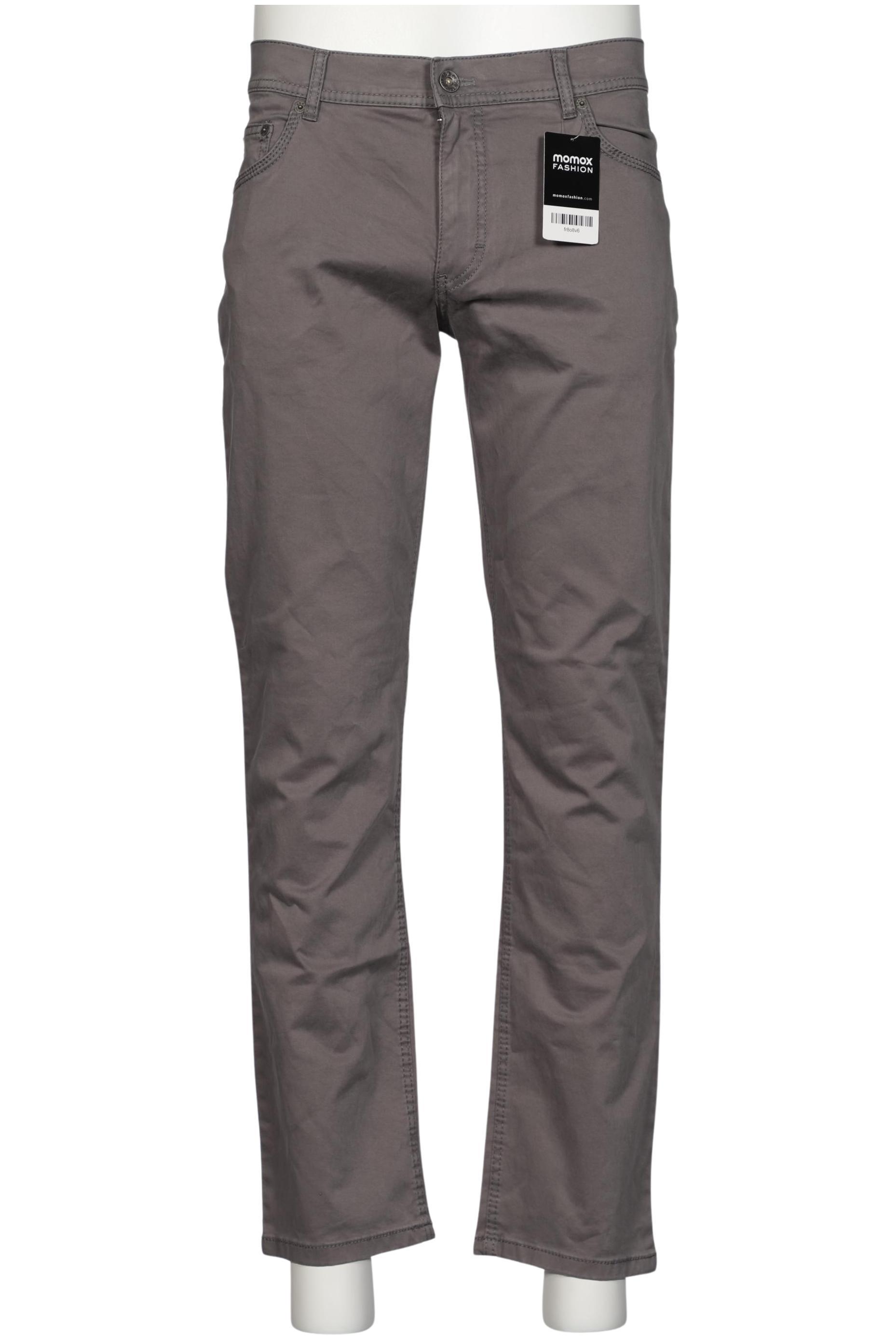 

Brax Herren Stoffhose, grau, Gr. 34
