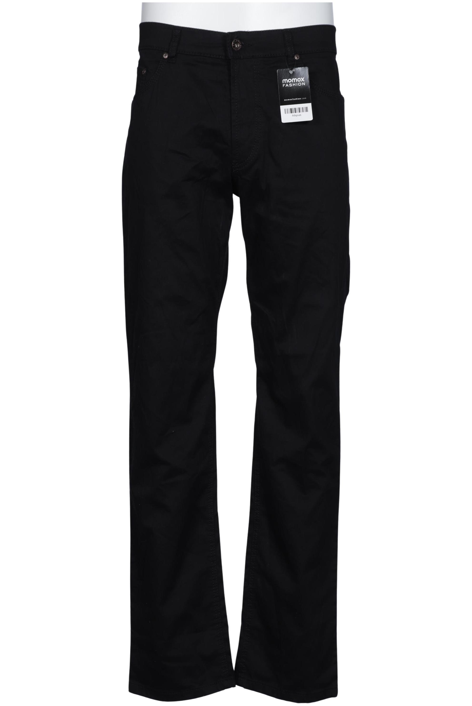 

Brax Herren Stoffhose, schwarz, Gr. 36