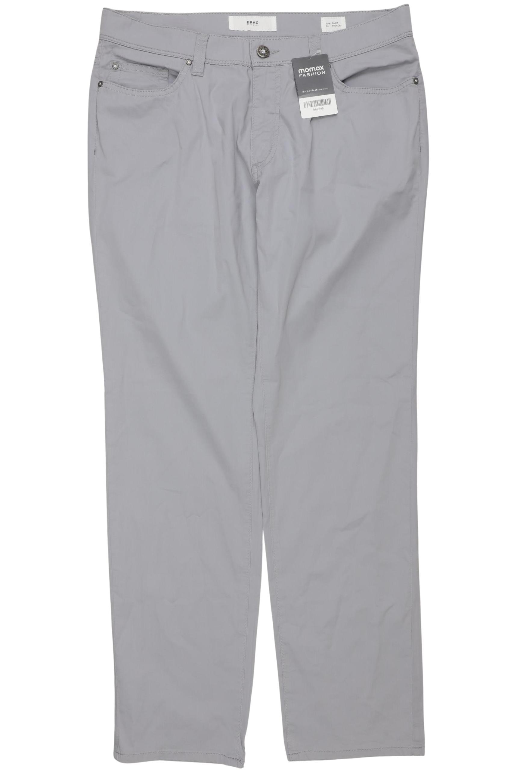 

Brax Herren Stoffhose, grau, Gr. 34