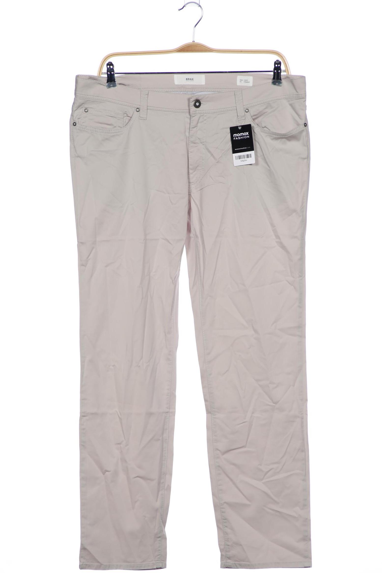 

Brax Herren Stoffhose, grau, Gr. 27