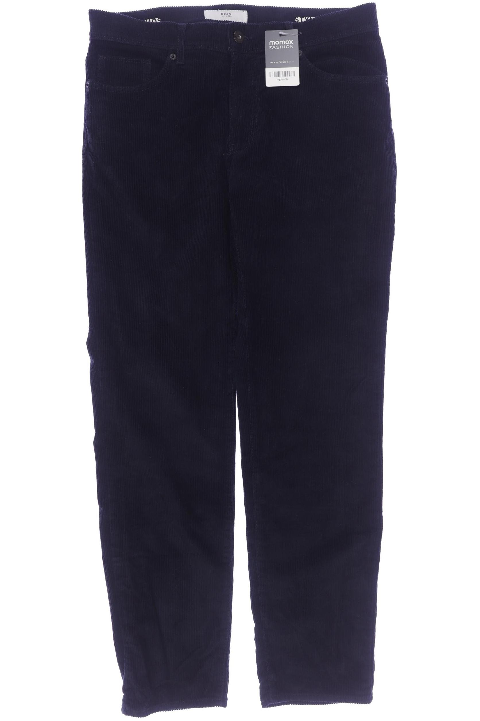 

Brax Herren Stoffhose, marineblau, Gr. 33