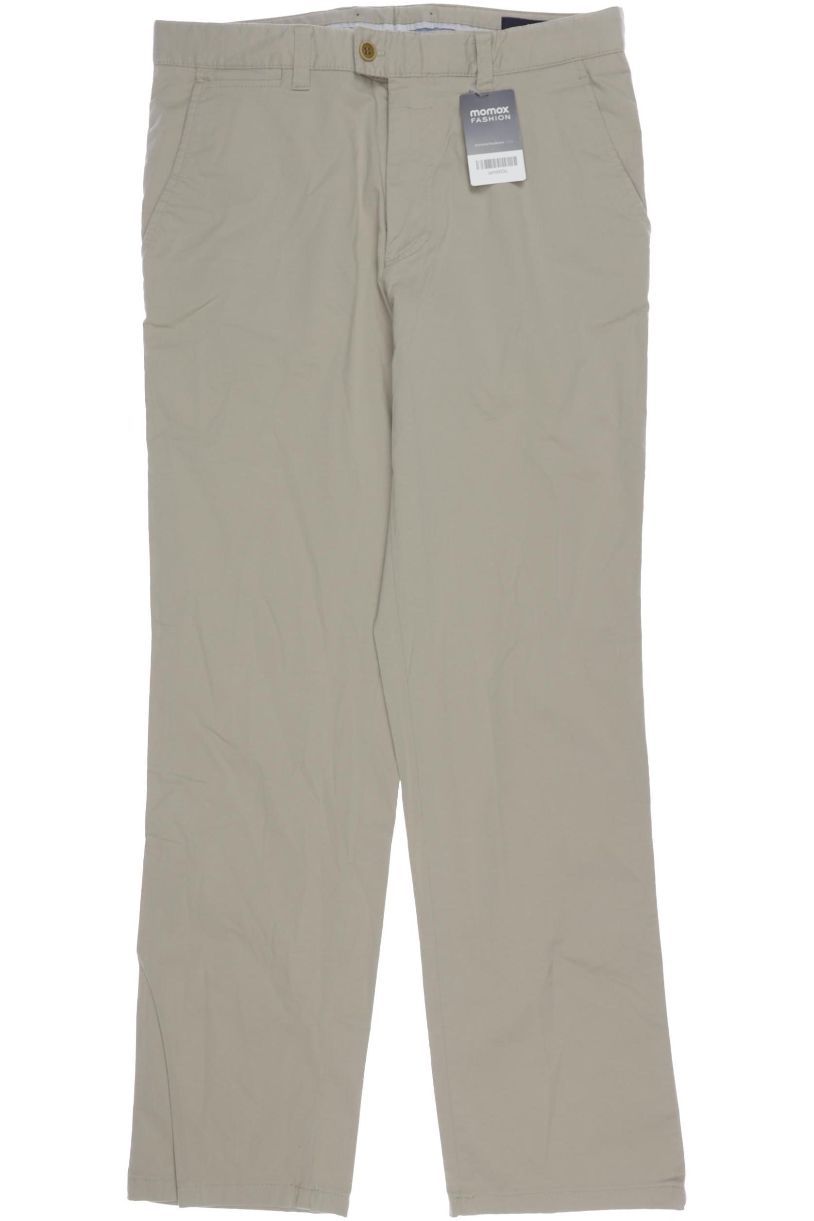 

Brax Herren Stoffhose, beige, Gr. 34