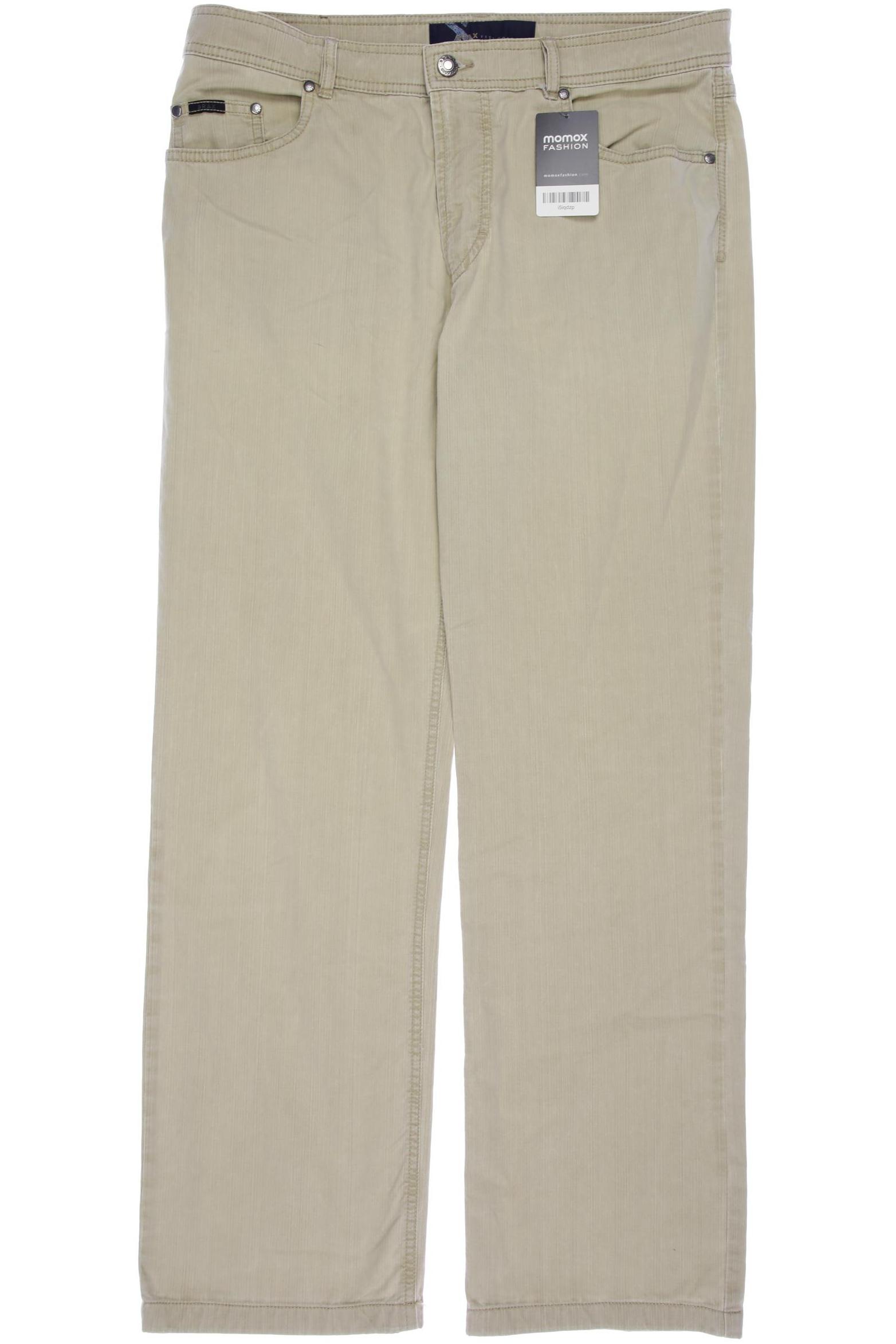 

Brax Herren Stoffhose, beige, Gr. 25
