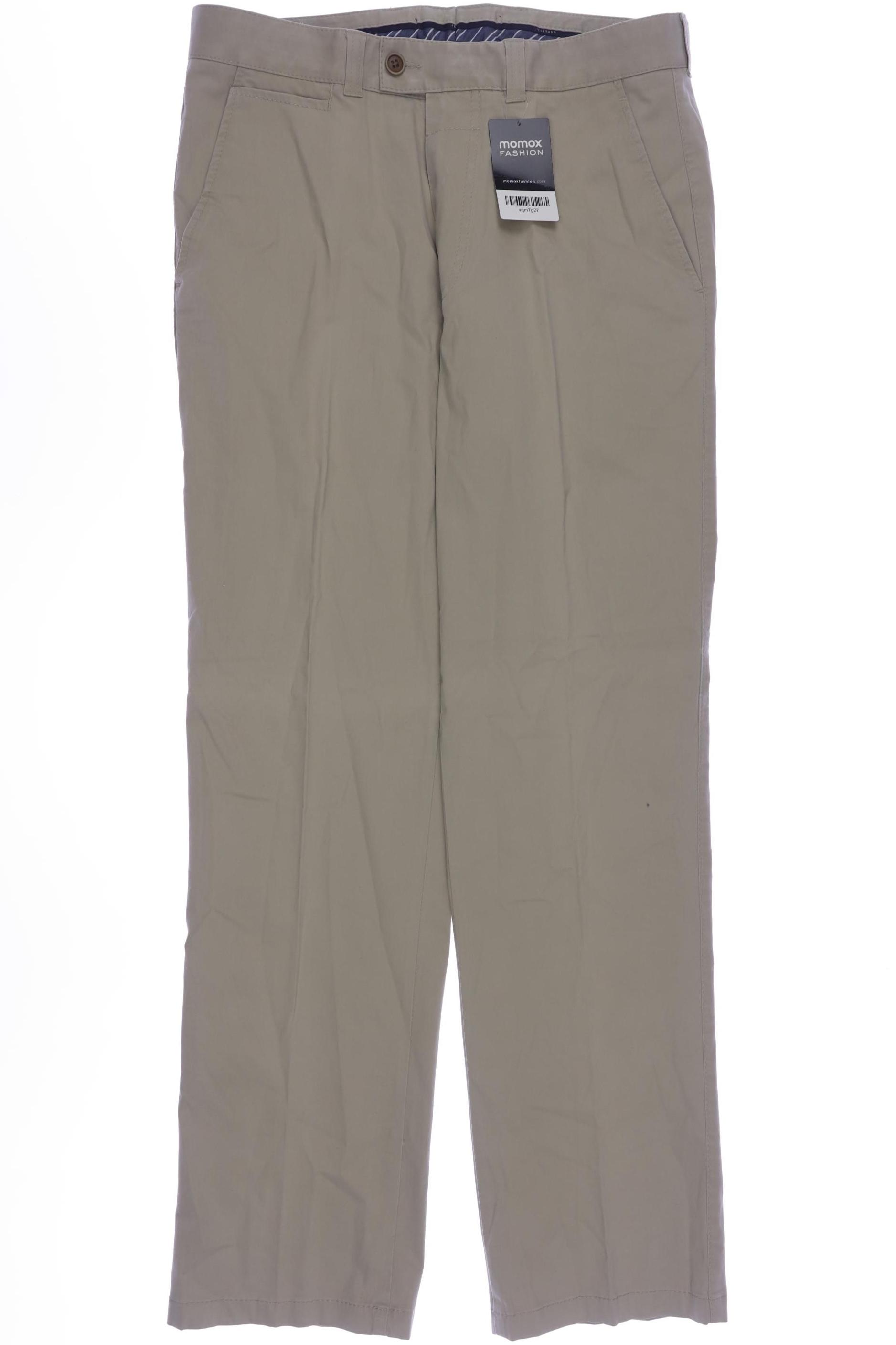 

Brax Herren Stoffhose, beige, Gr. 48