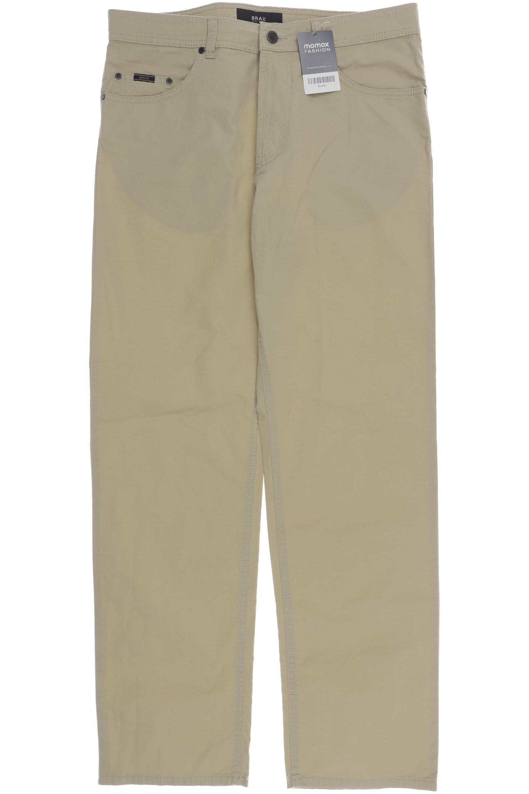 

BRAX Herren Stoffhose, beige
