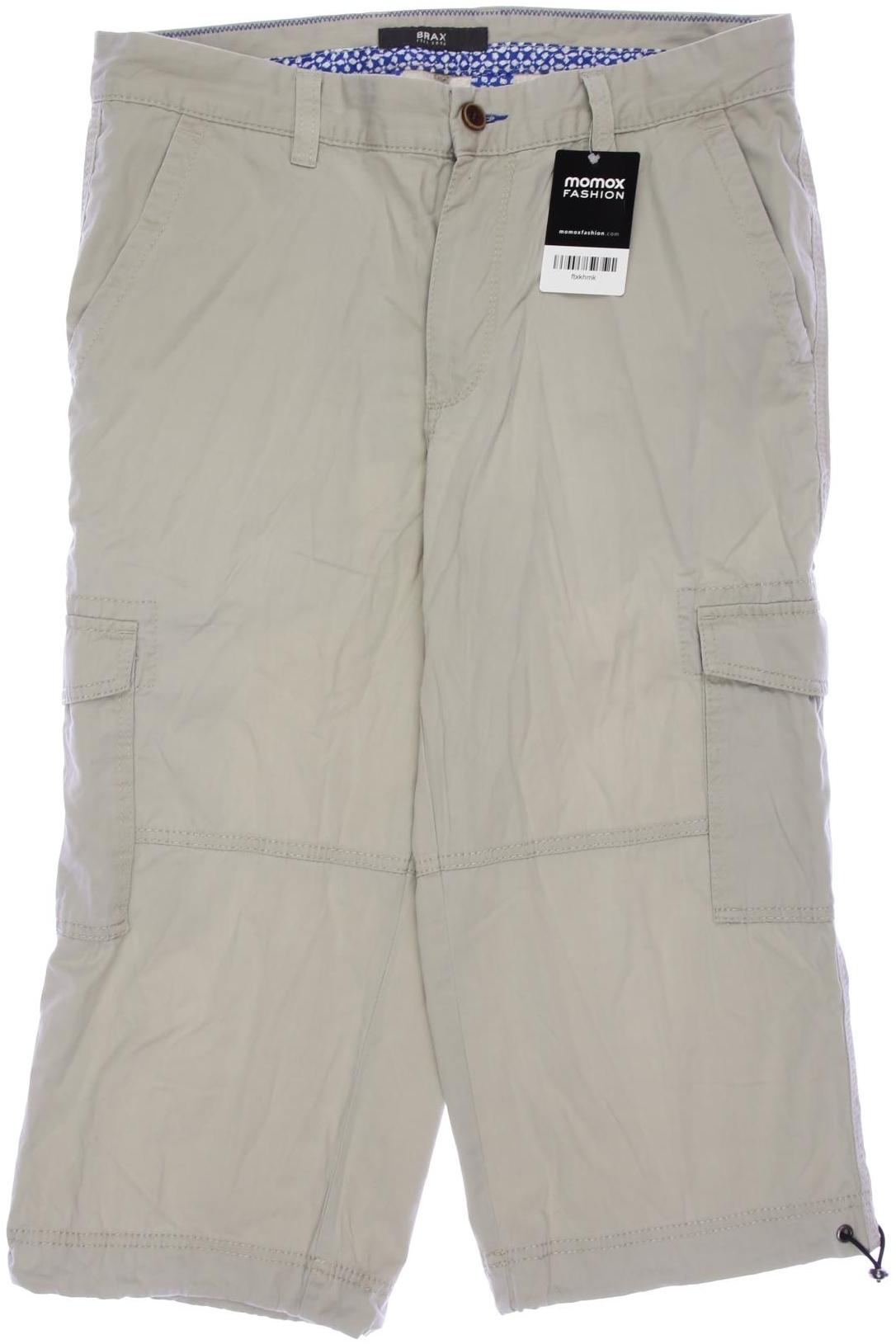 

Brax Herren Stoffhose, beige, Gr. 33