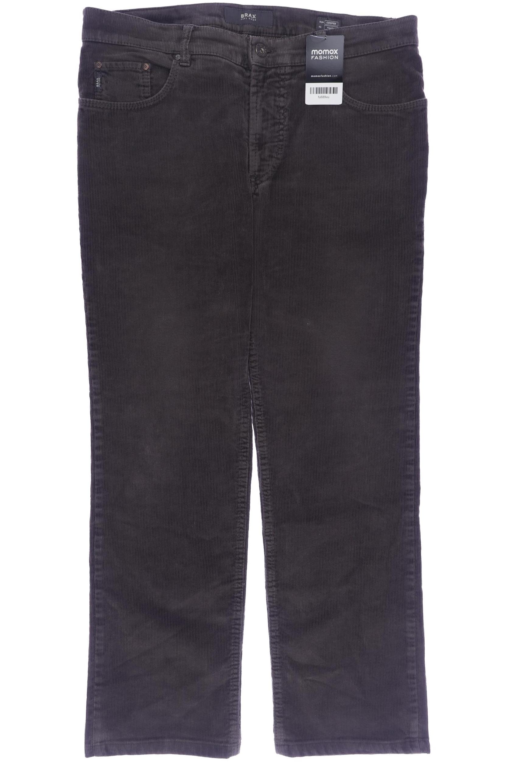

Brax Herren Stoffhose, braun, Gr. 36