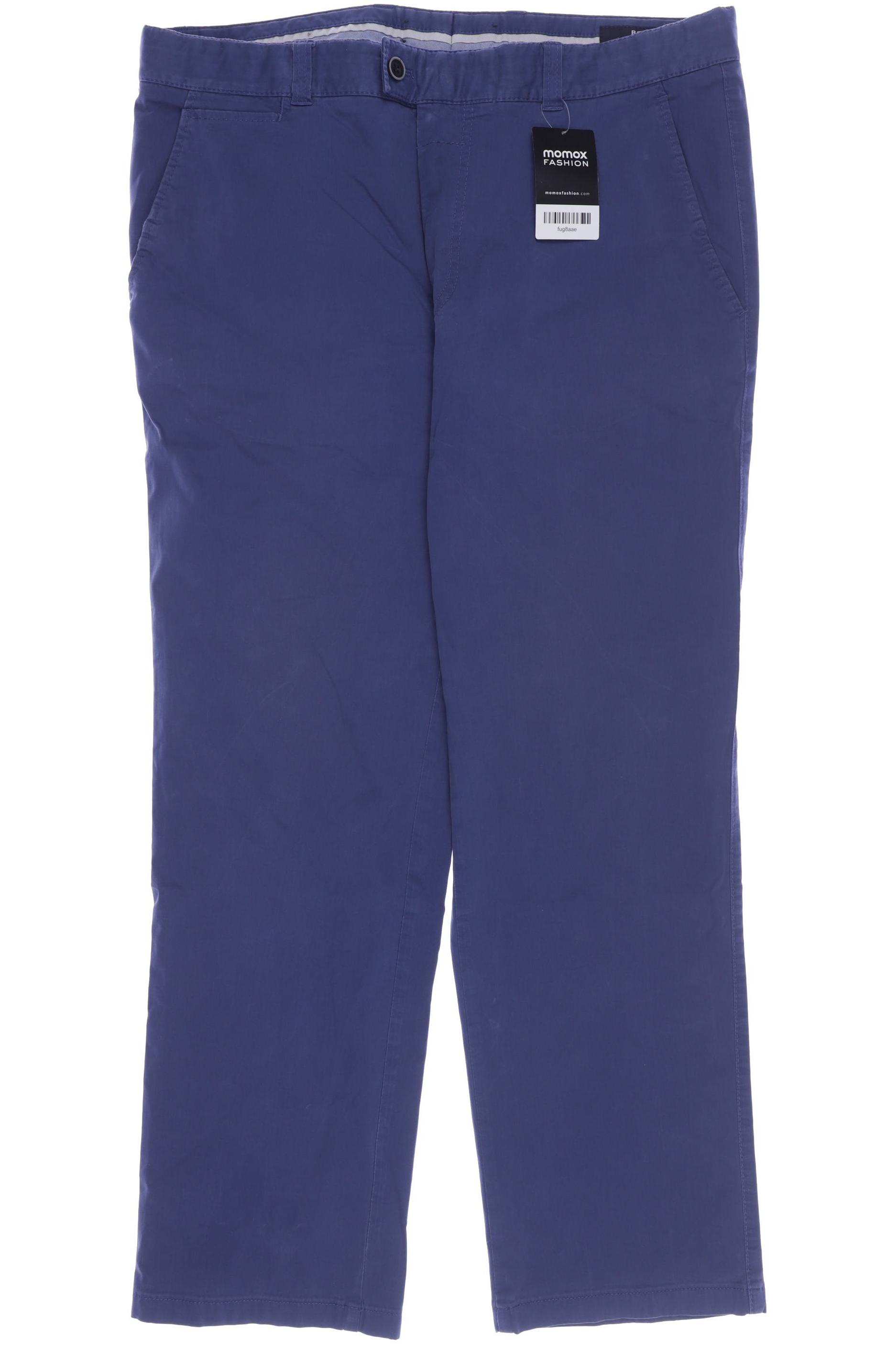 

BRAX Herren Stoffhose, blau