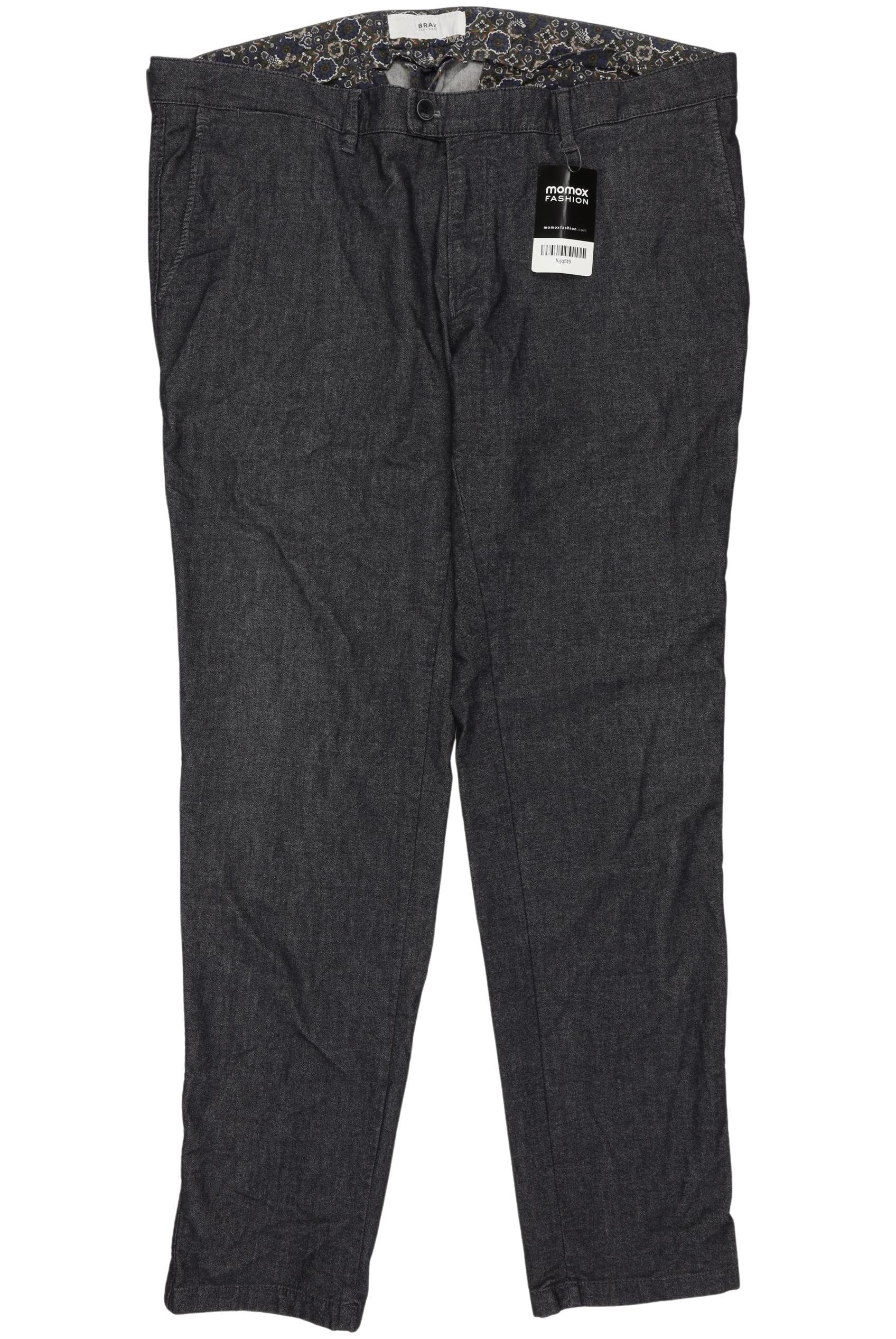 

Brax Herren Stoffhose, grau, Gr. 40