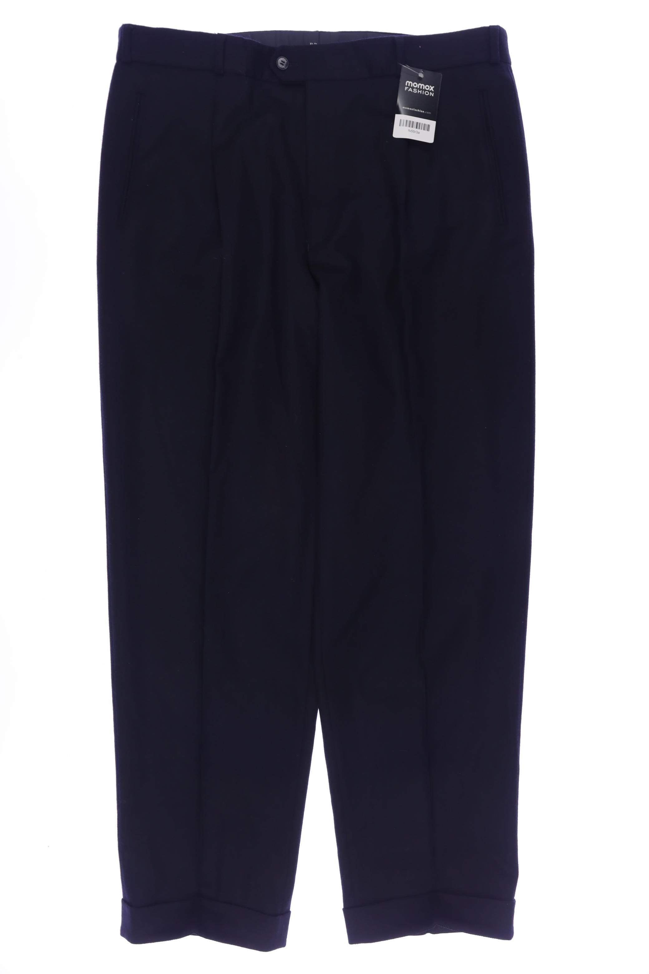 

Brax Herren Stoffhose, marineblau, Gr. 38