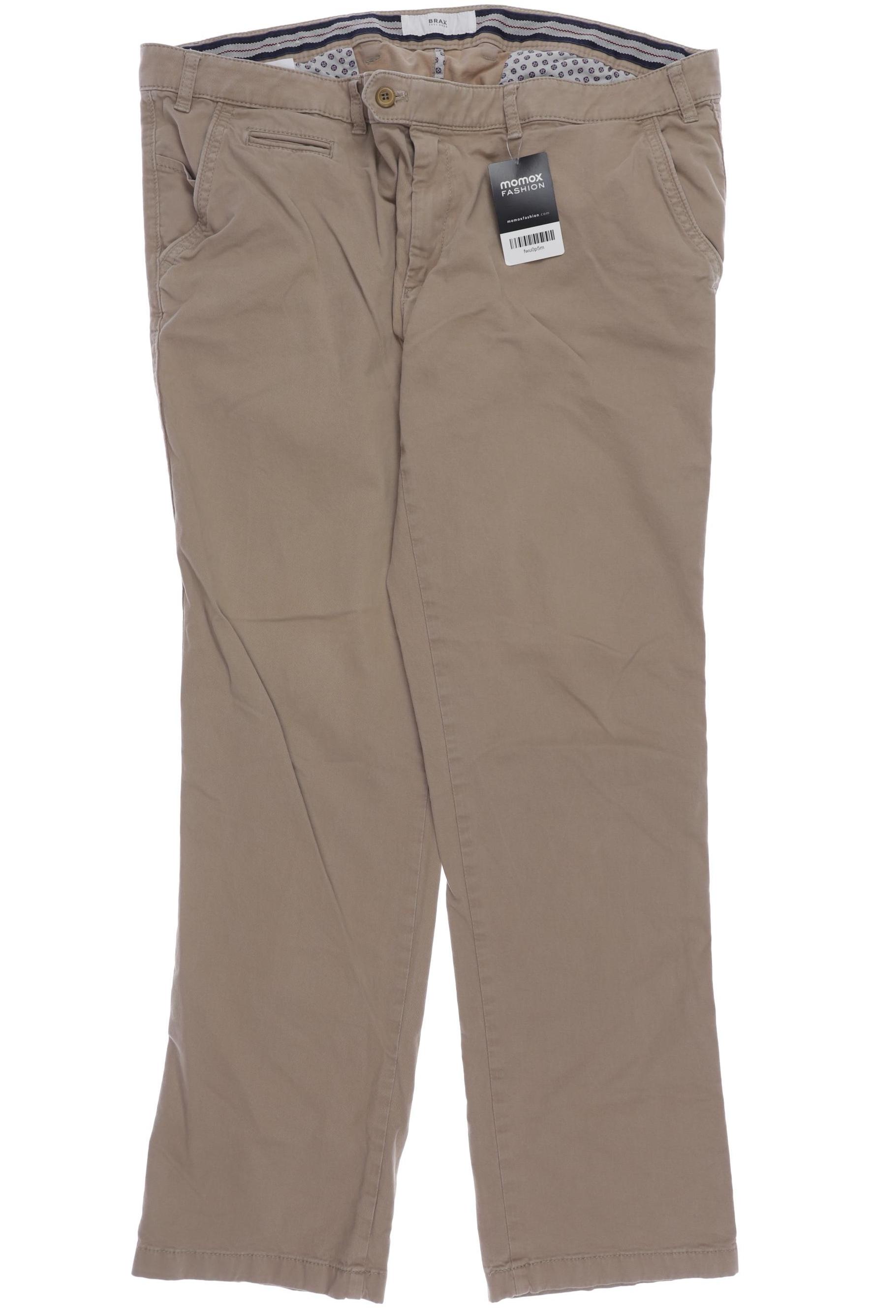 

Brax Herren Stoffhose, braun, Gr. 28