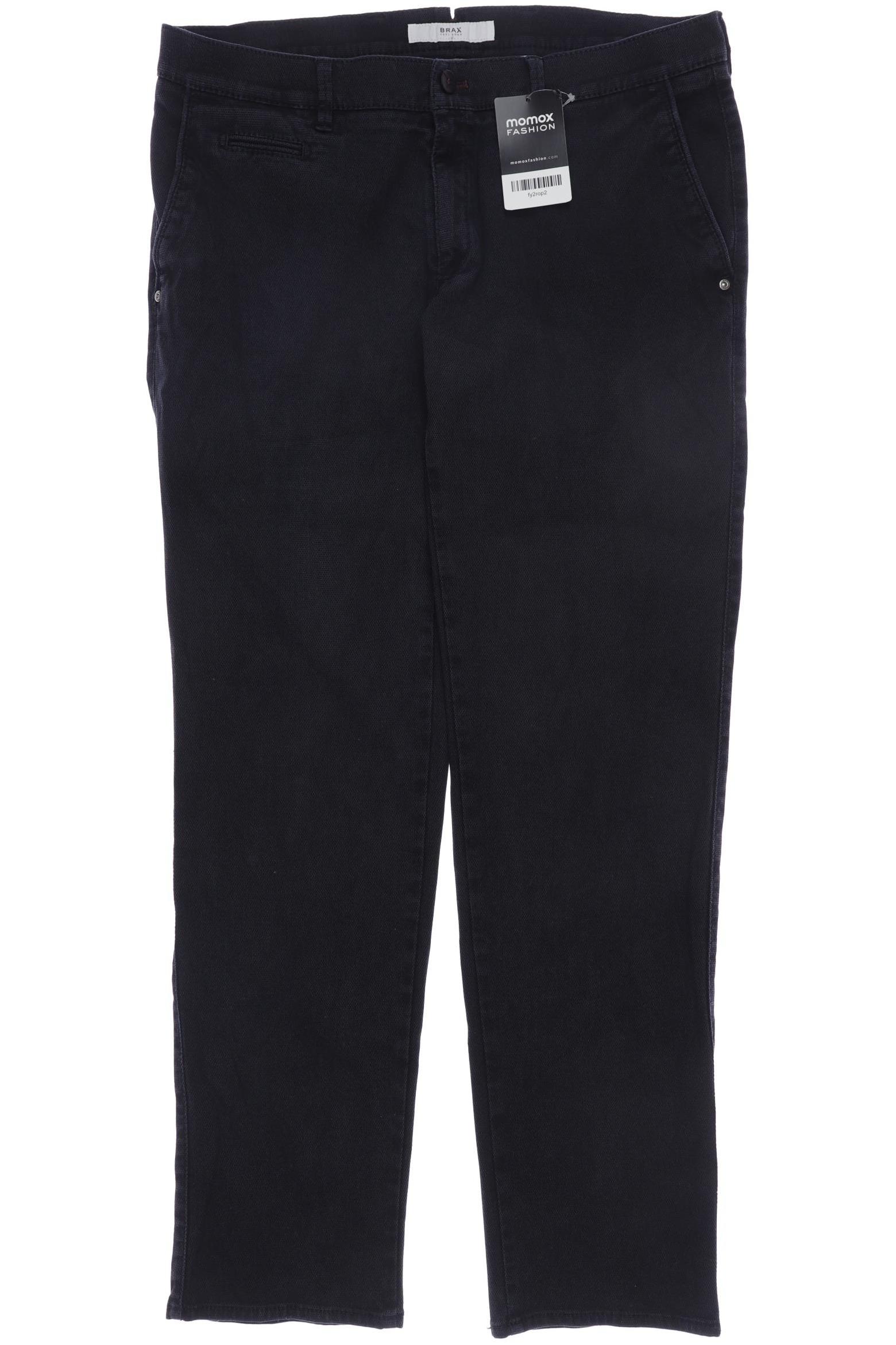

Brax Herren Stoffhose, marineblau, Gr. 33