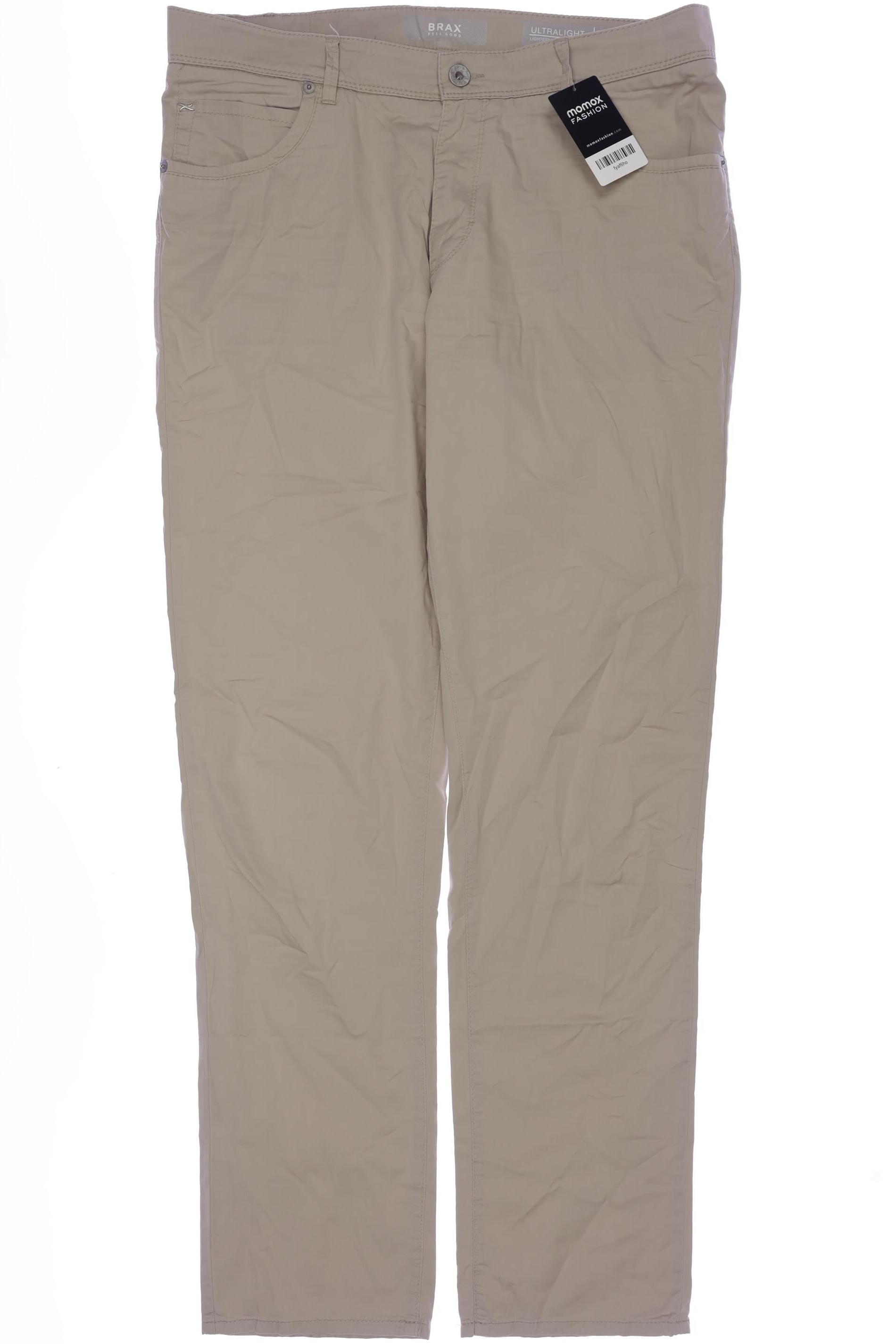 

Brax Herren Stoffhose, beige, Gr. 35