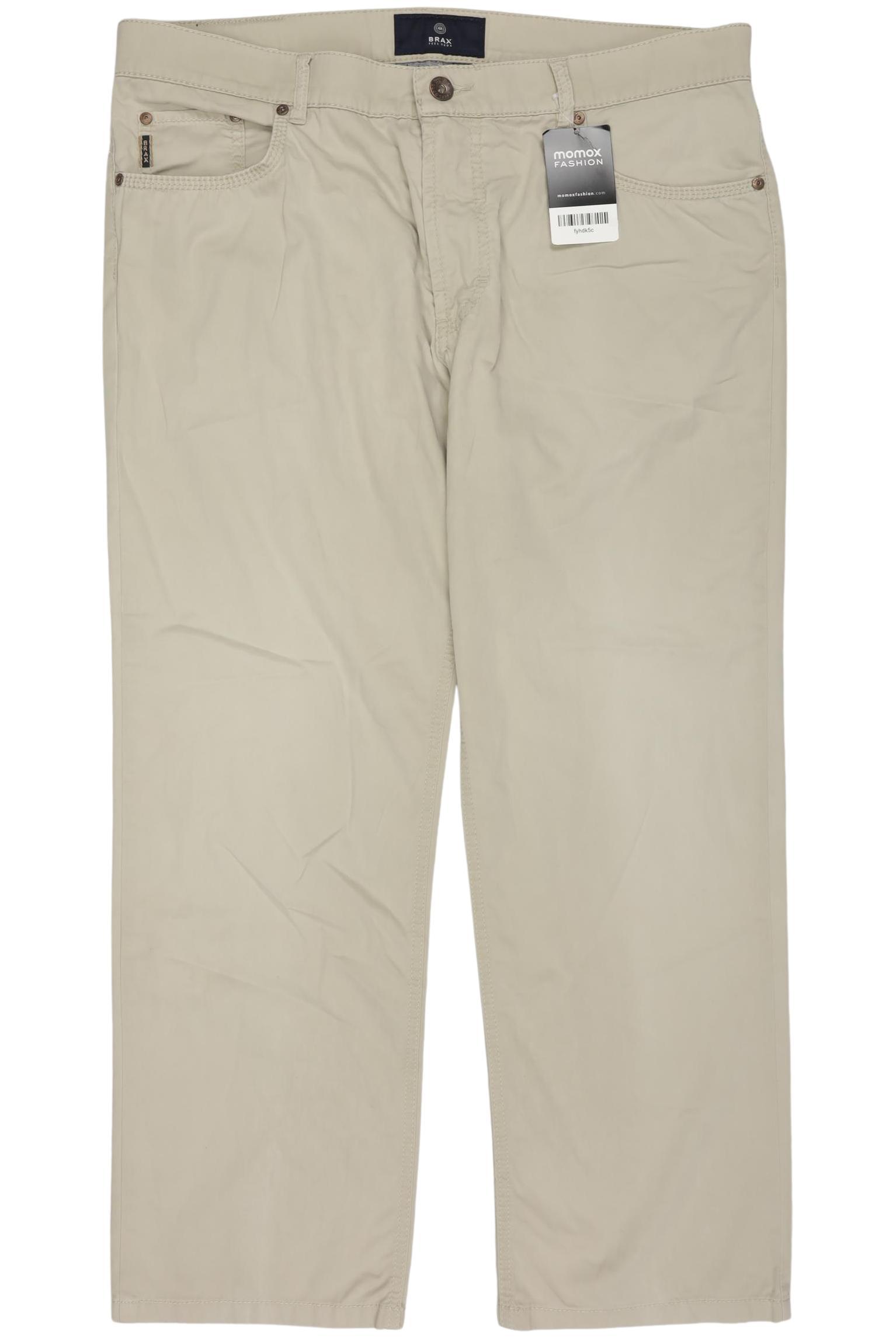 

Brax Herren Stoffhose, beige, Gr. 38