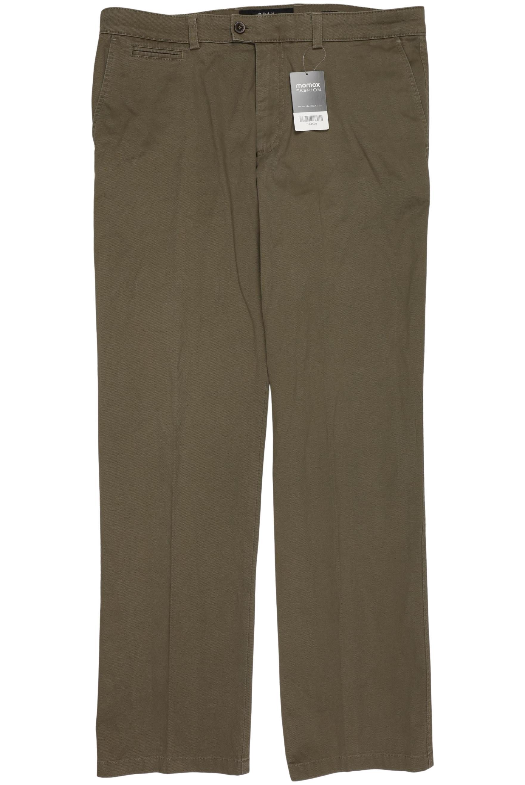 

Brax Herren Stoffhose, grün, Gr. 38